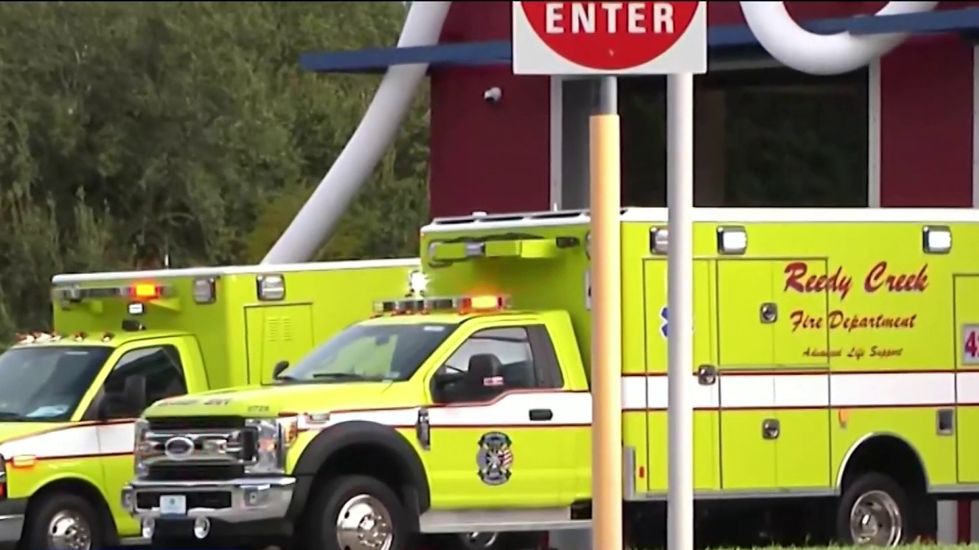 Reedy Creek firefighters worry about Disney World services if state  dissolves the district