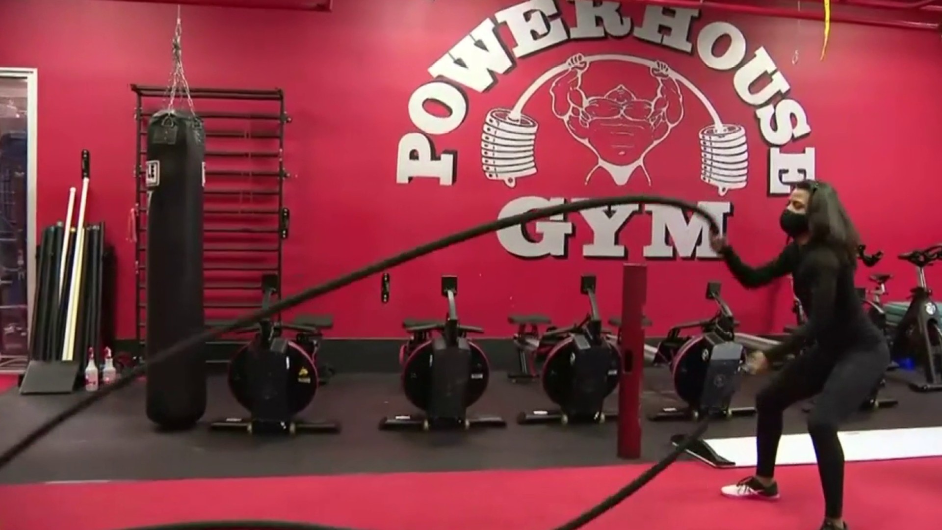 Fitness Friday: High intensity interval training at Powerhouse Gym