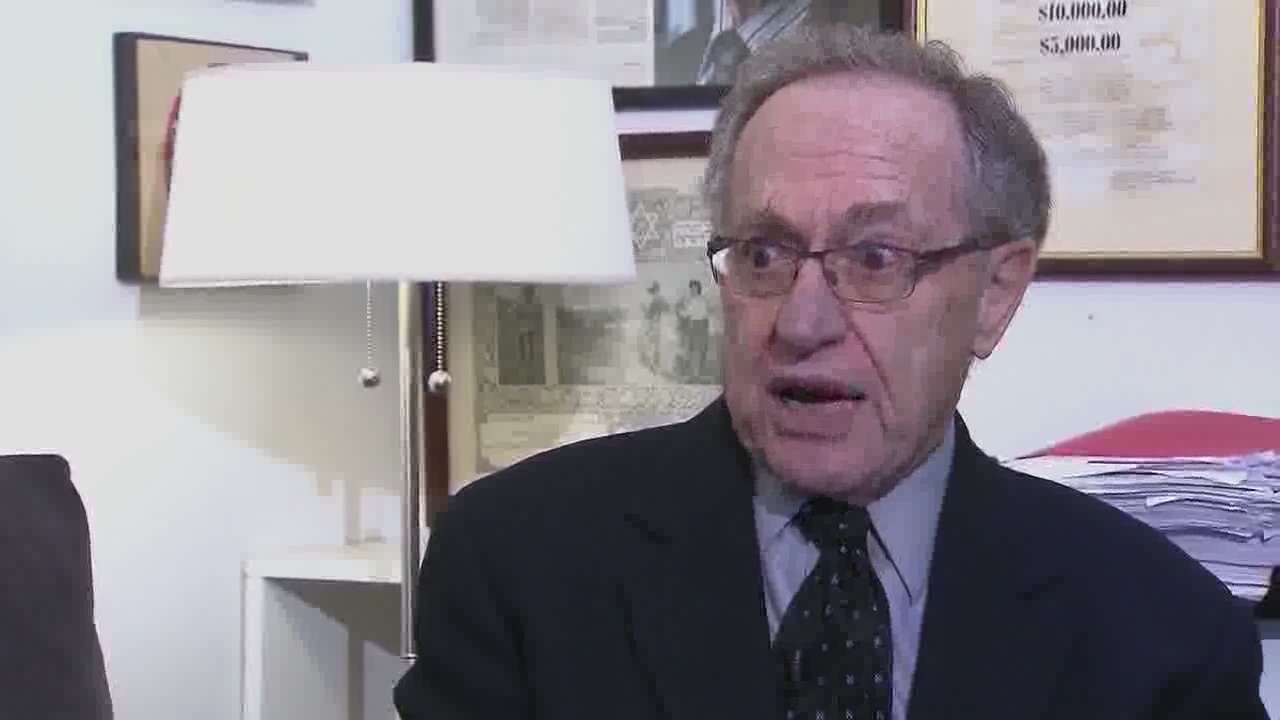 Billionaire S Sex Slave Details Allegations Against Prince Andrew Attorney Alan Dershowitz