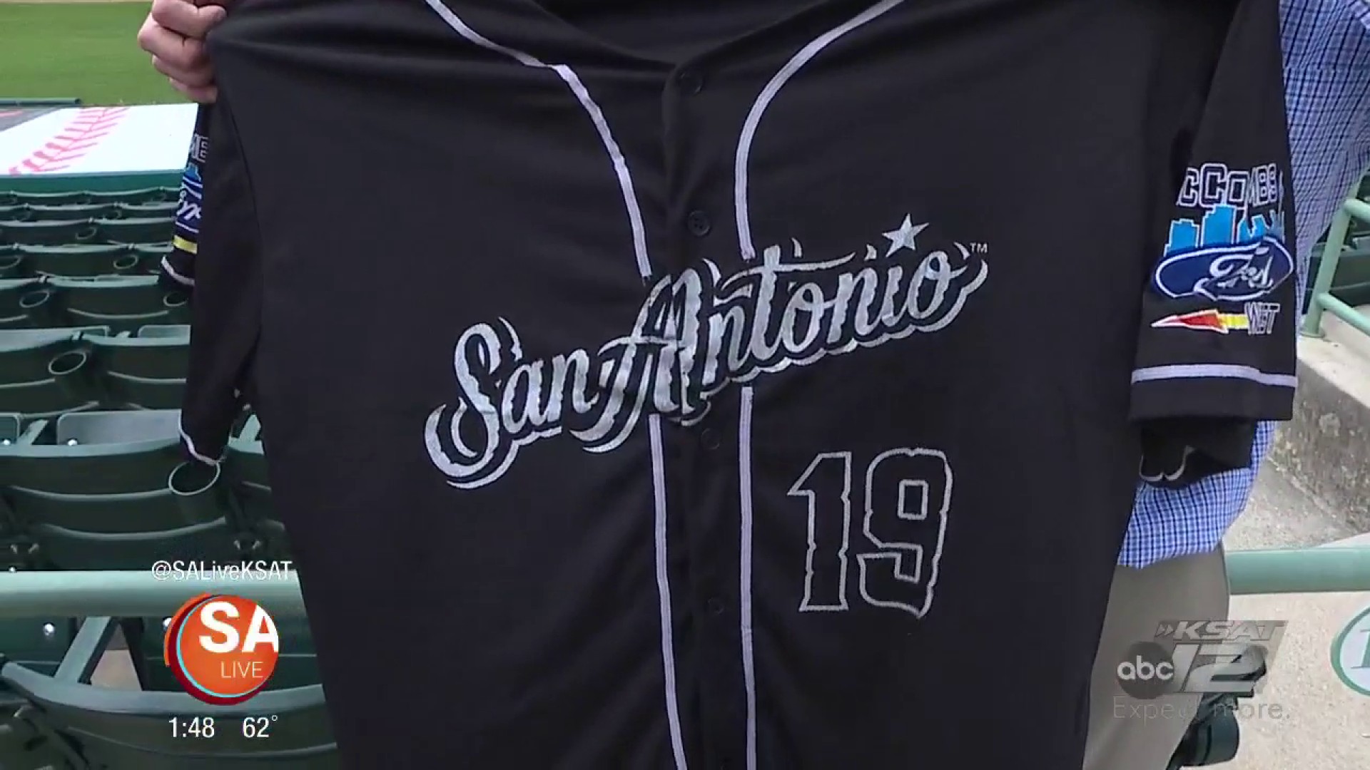 San Antonio Missions Fortnite Jersey San Antonio Missions Baseball Club Jersey Giveaway Friday