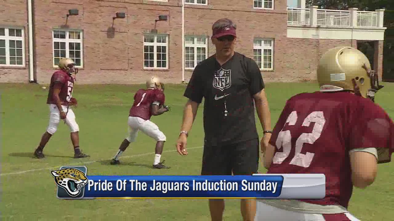 Mark Brunell to be inducted into Pride of the Jaguars This Sunday