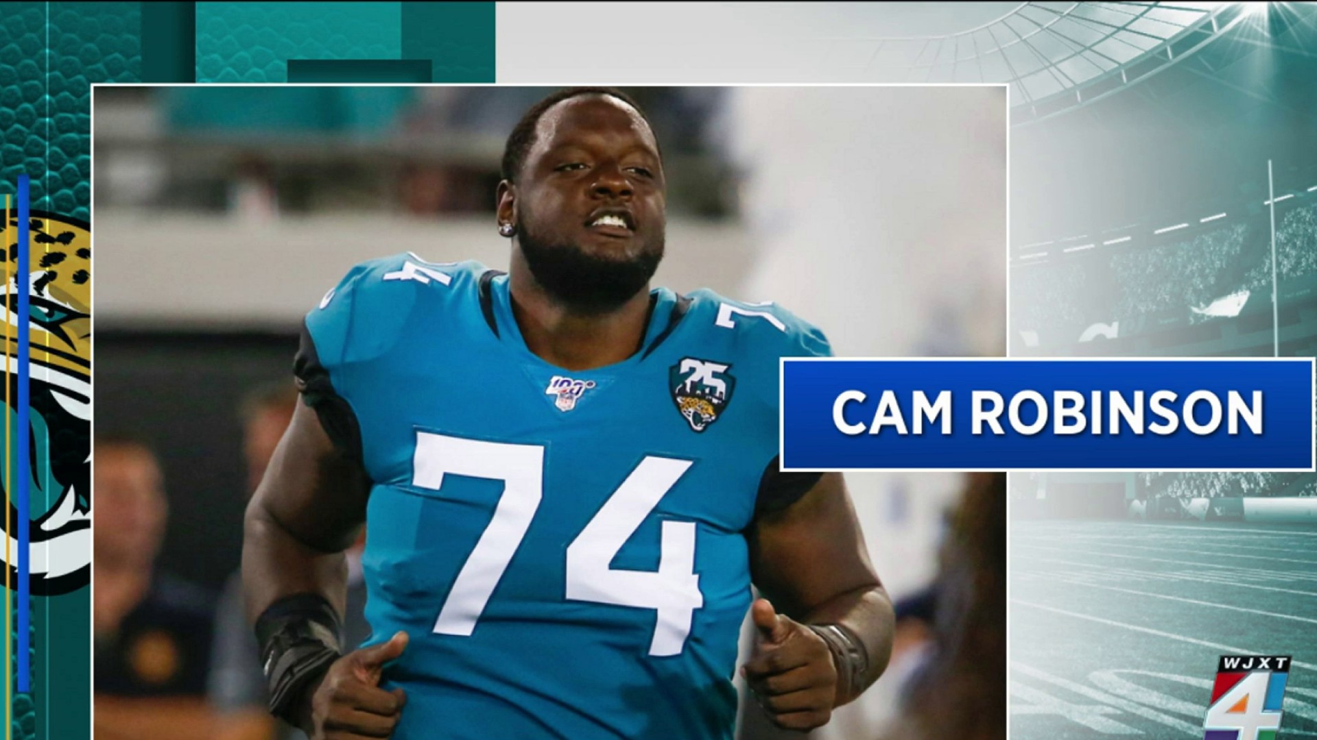 Jaguars: 4 free-agent replacements for Cam Robinson in 2022