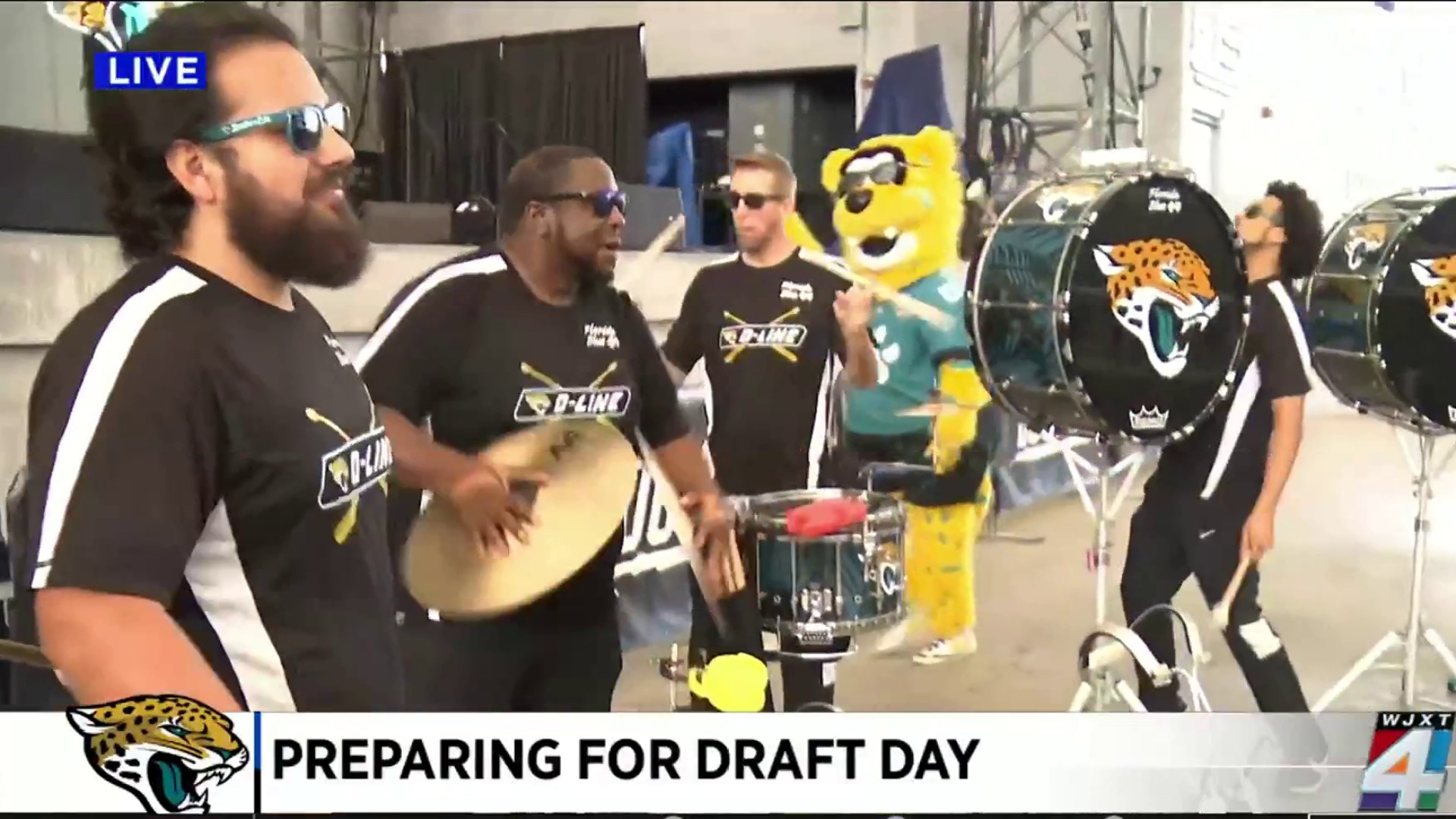 2023 DUUUVAL Draft Party in Jacksonville