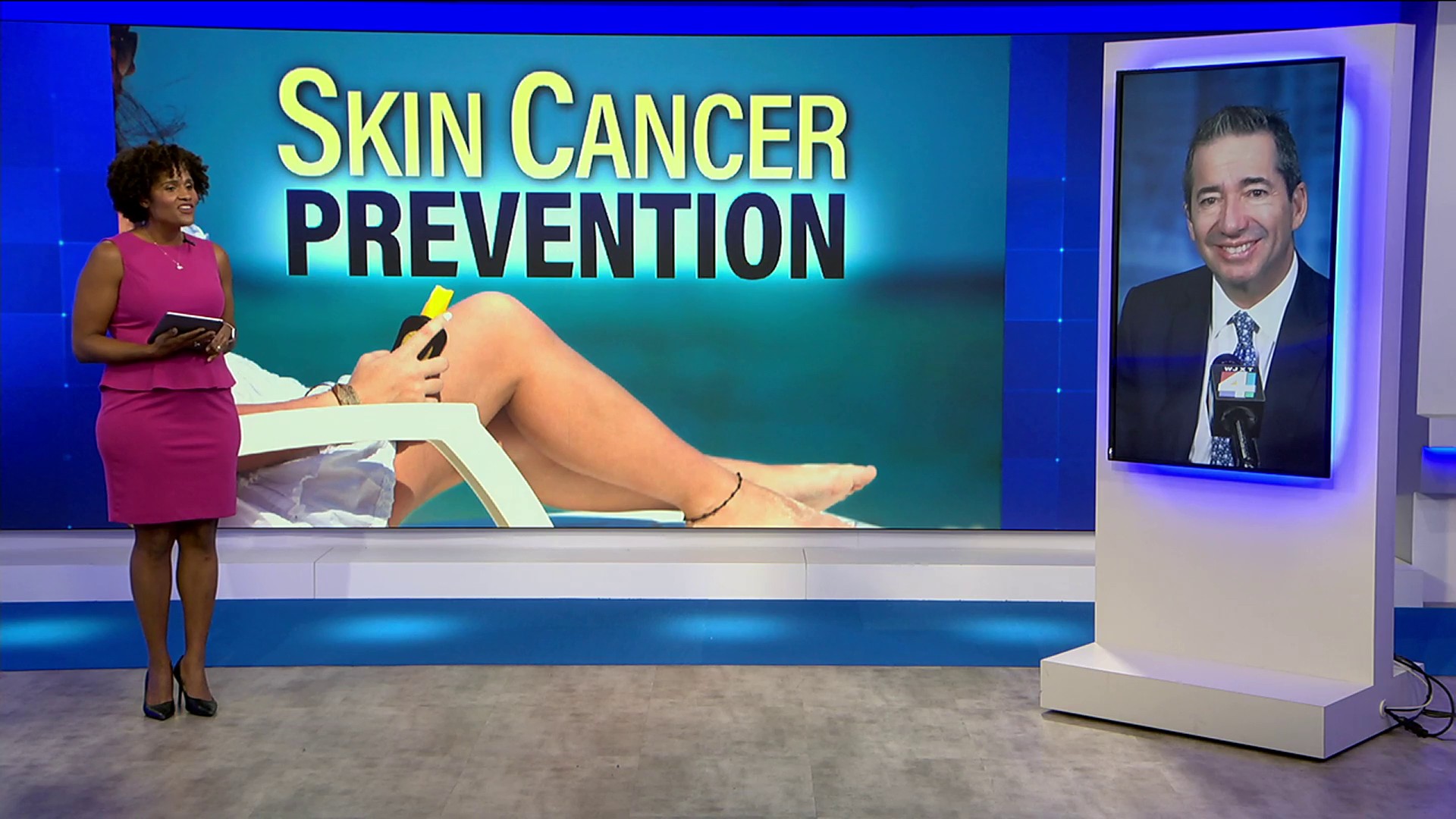 skin cancer prevention ads