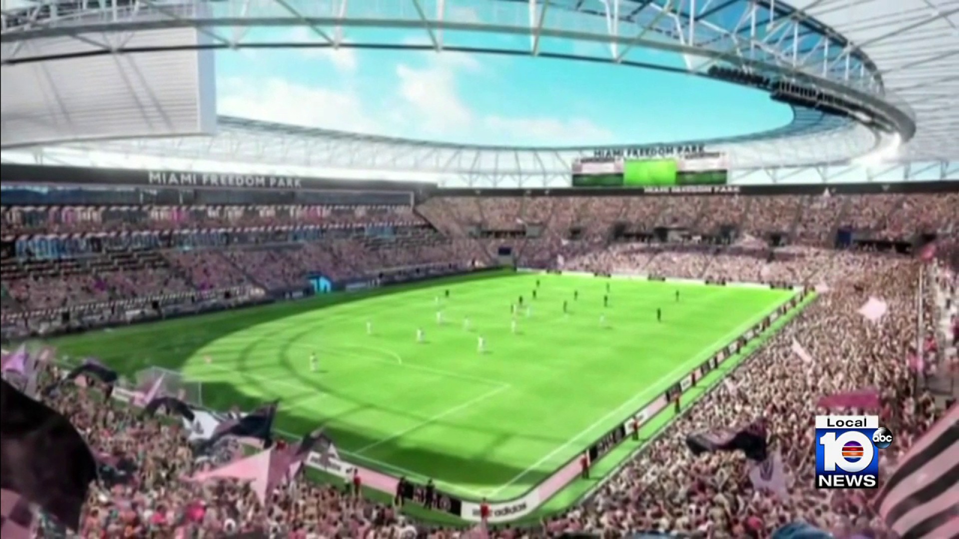 MLS soccer stadium wins approval from LA City Council