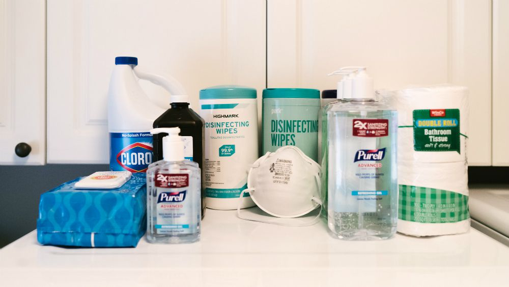 Poisonings Of Kids With Household Chemicals Decline, But Remain A Problem :  Shots - Health News : NPR