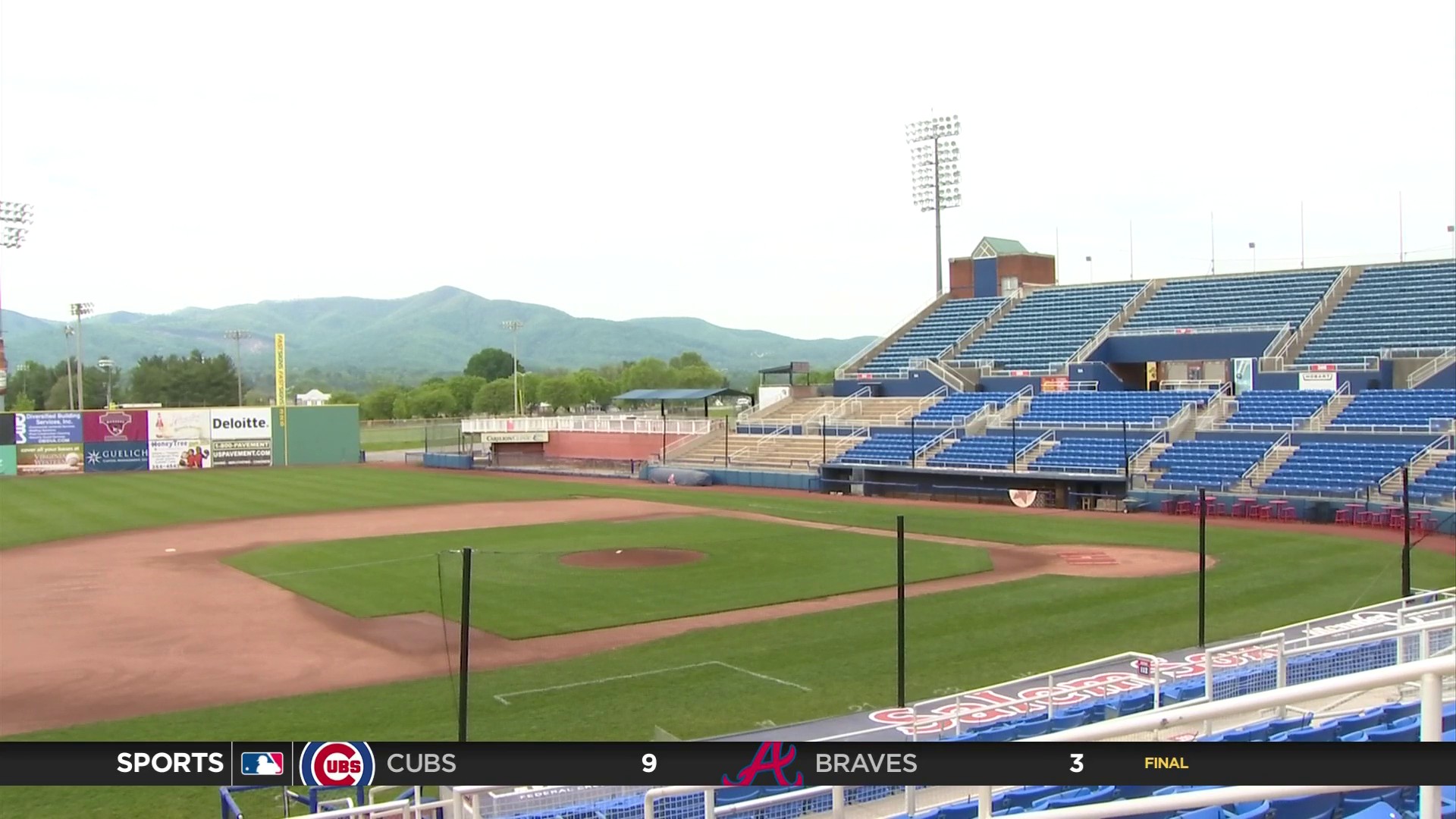 Salem prepares for the return of baseball