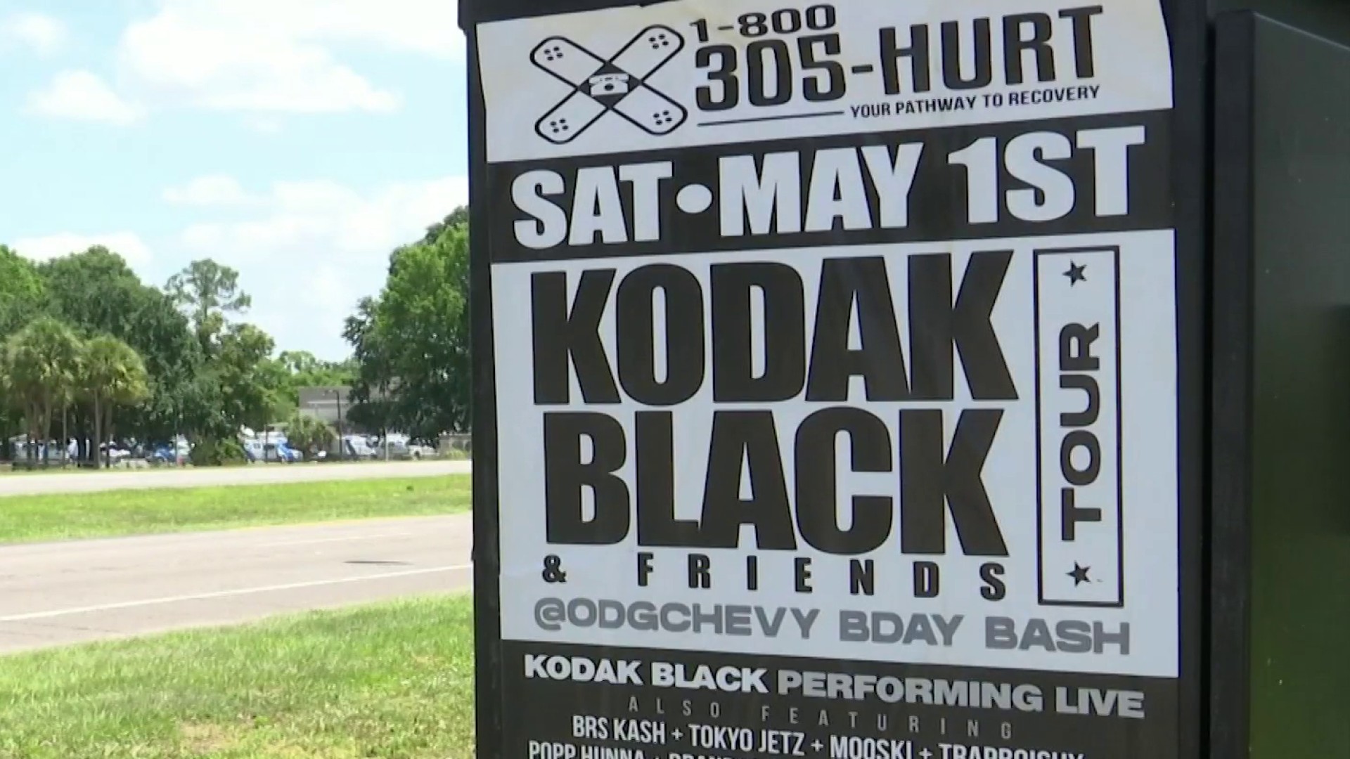 Kodak Black Buys South Florida Retail Development Site