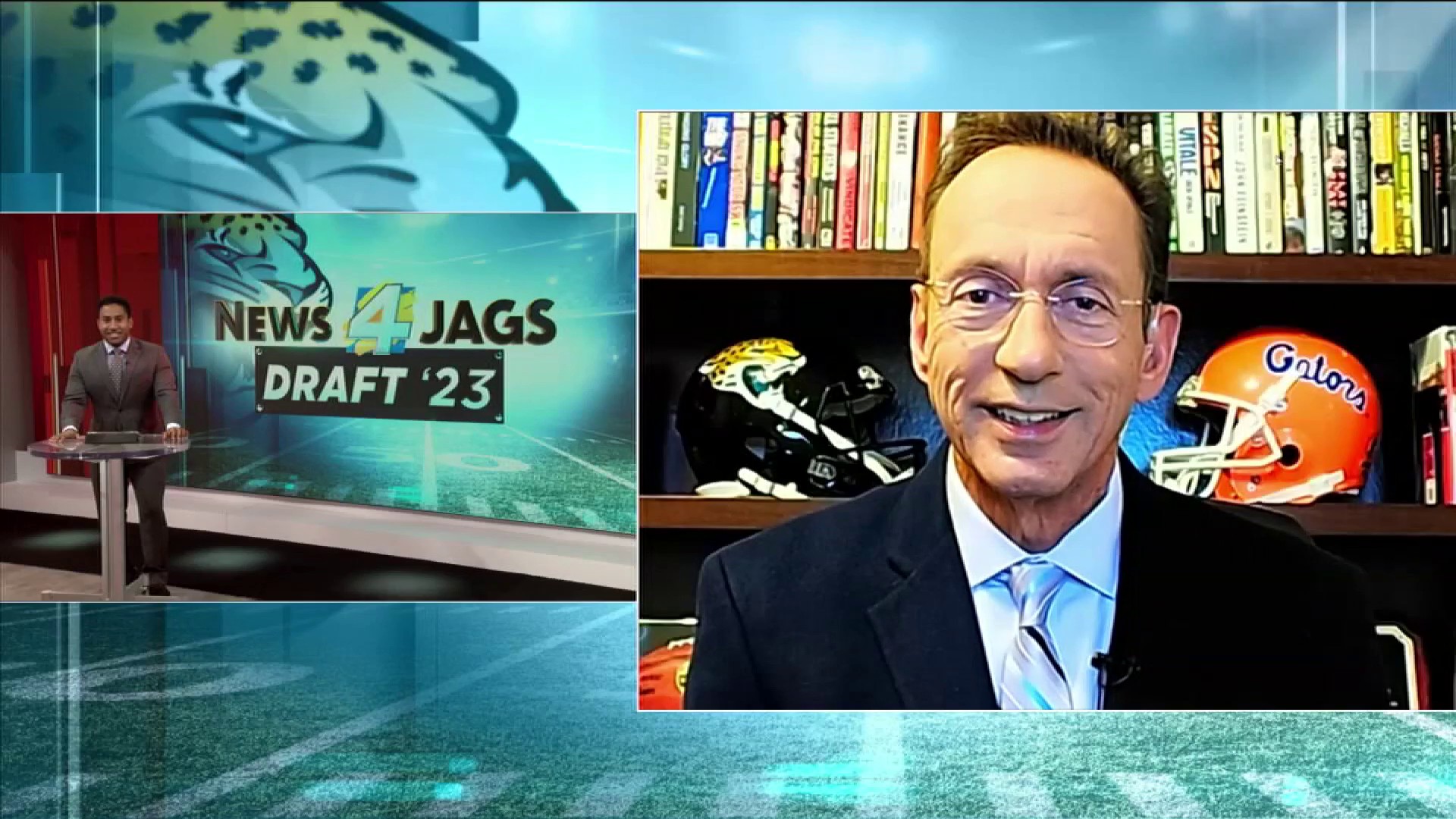 News4Jags: Jaguars Mock Draft 