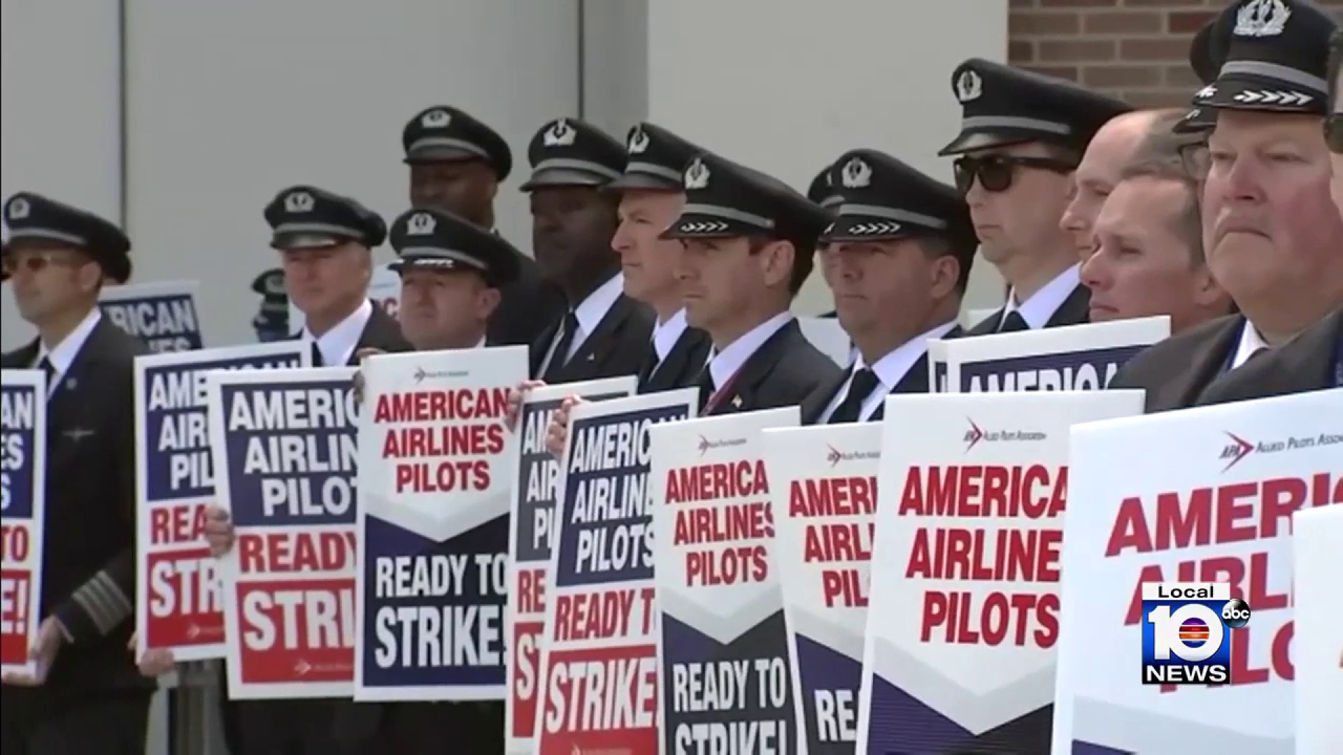 American Airlines pilots strike: What we know so far