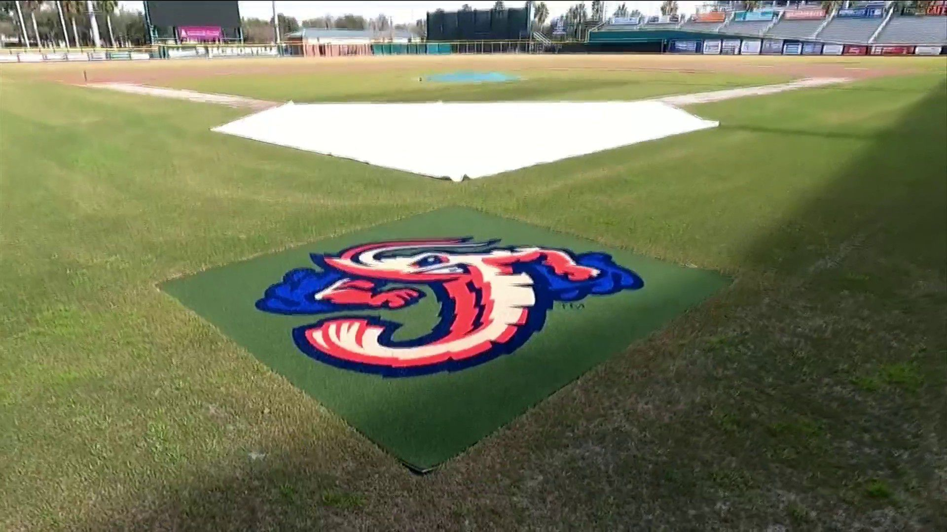 Energy' returning as Jumbo Shrimp ready for a normal Opening Day