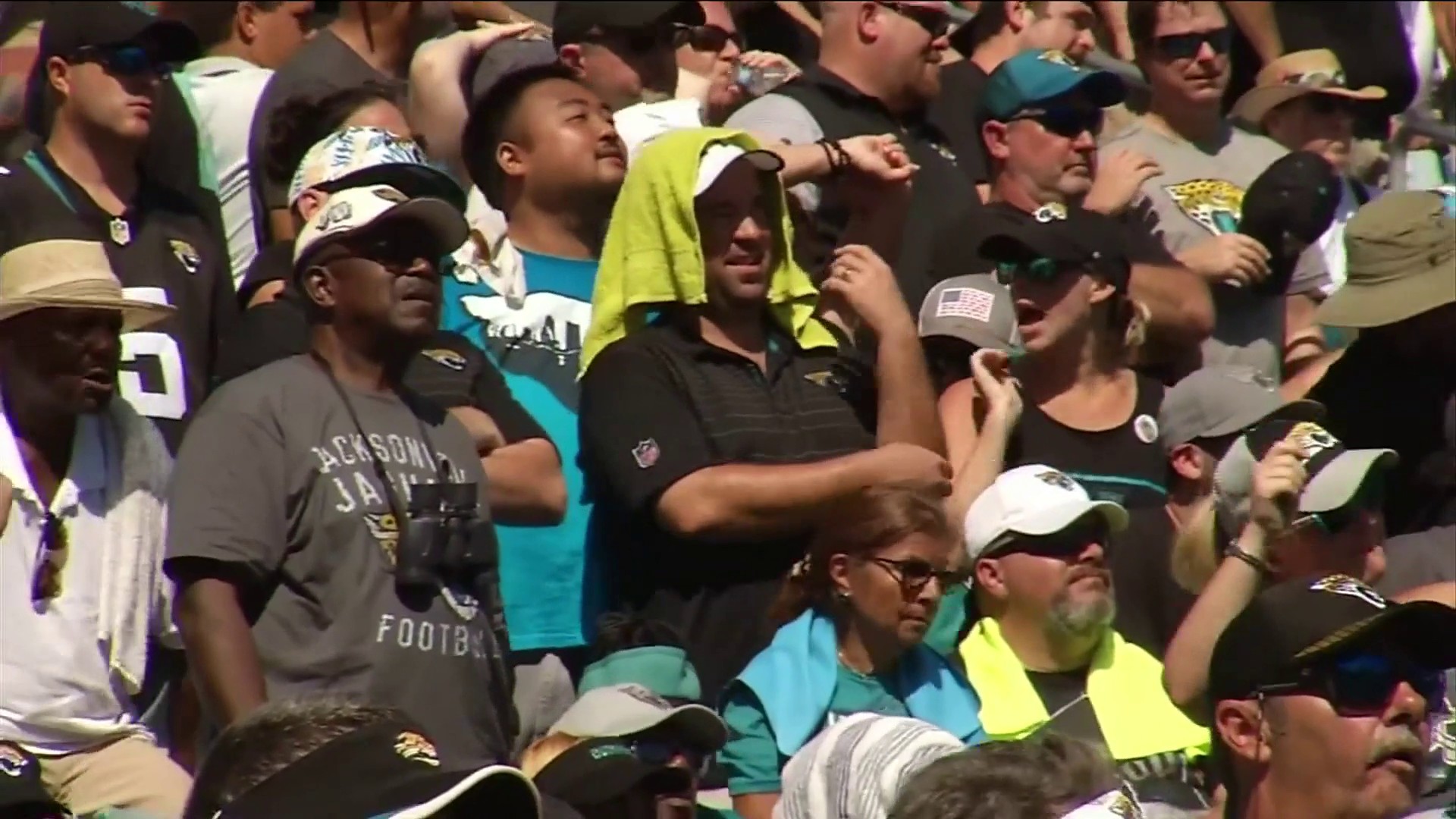 Jaguars Launch 'Back to Football Flex Plan' for Season Ticket Members