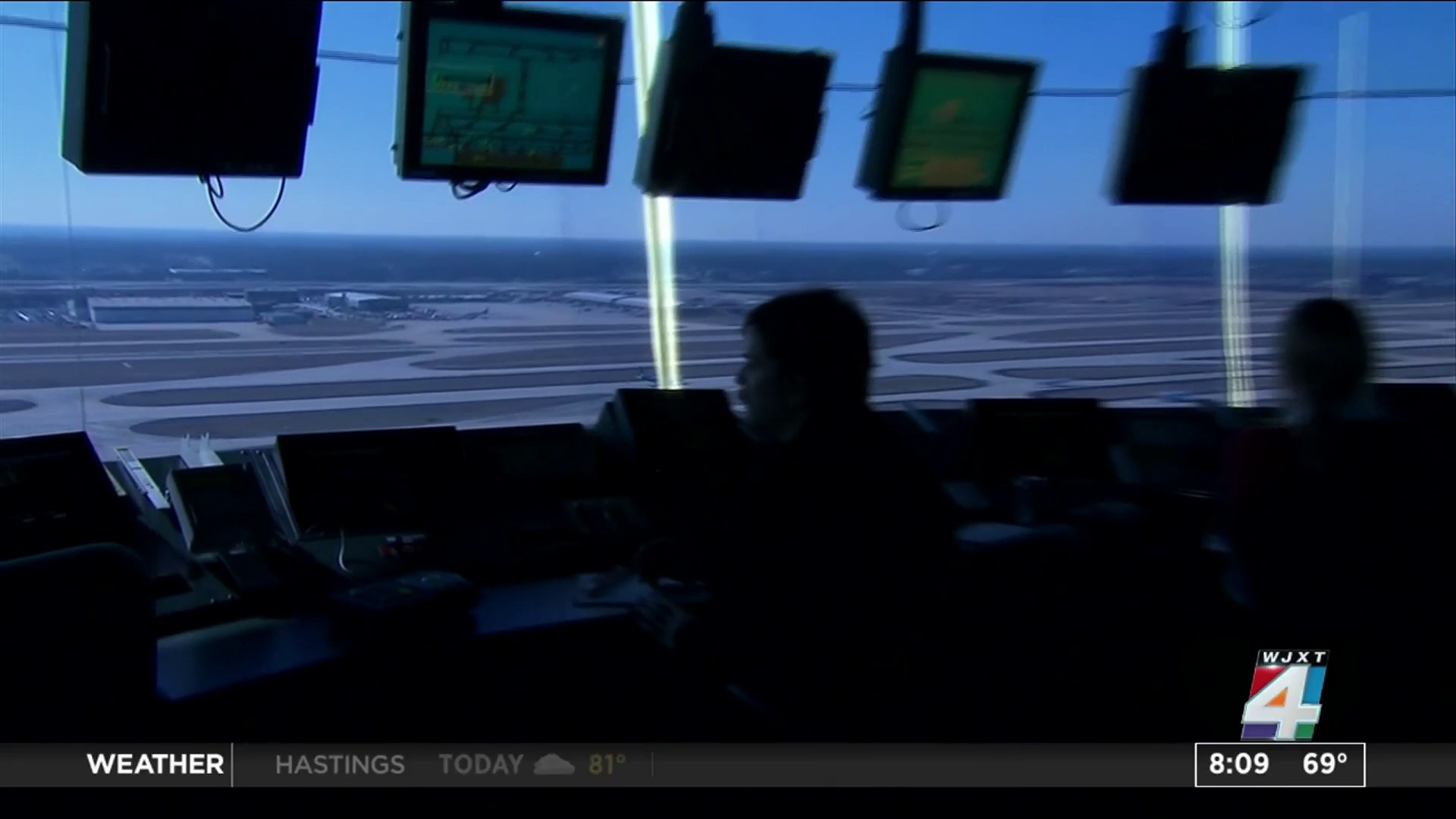 Air Traffic Controller Shortage in 2023 Means More Close Calls