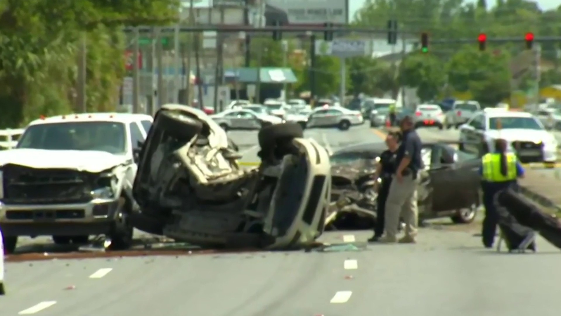 Survivor Of Lee Road Crash That Killed 2 Recounts Tragic Incident