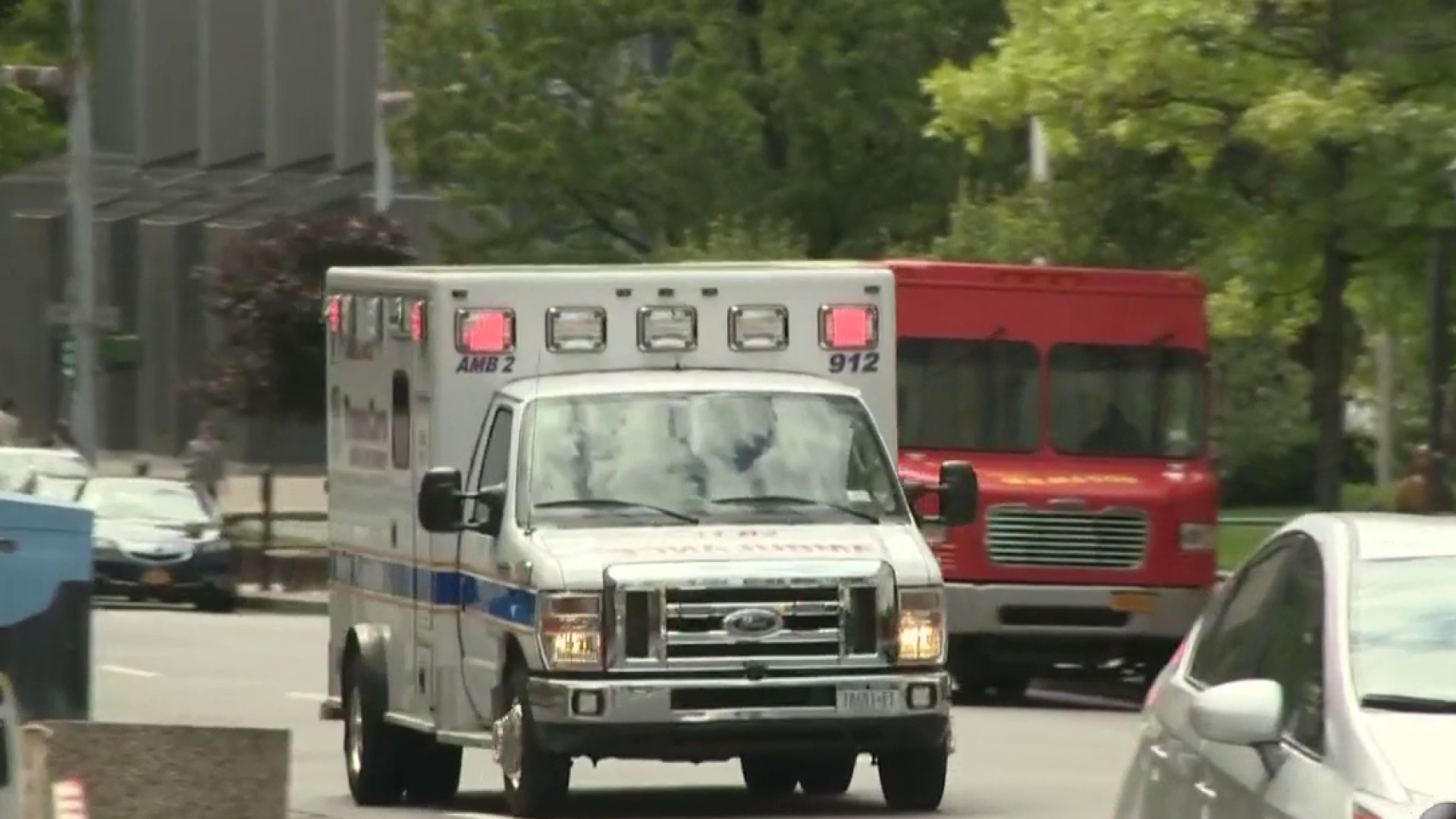Protecting Consumers from Surprise Ambulance Bills