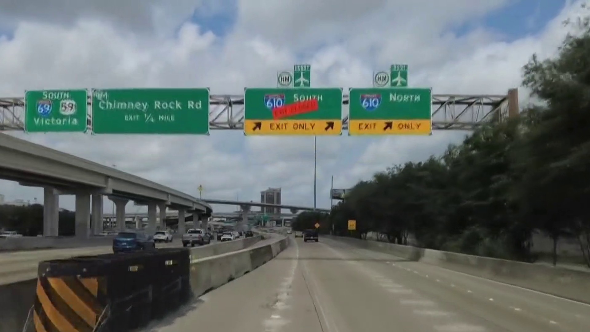 Directions To The 10 Freeway East Traffic Alert: Southwest Freeway Closing In Both Directions 3 Weekends In A  Row