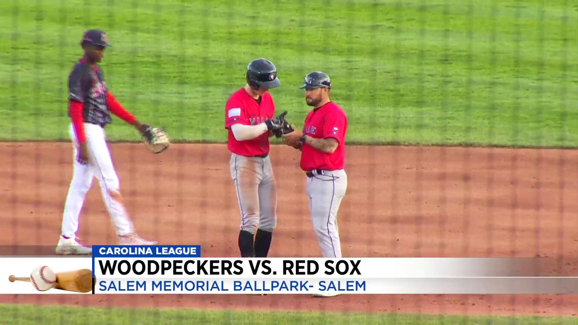 Salem Red Sox - Tomorrow night join us at Salem Memorial Ballpark