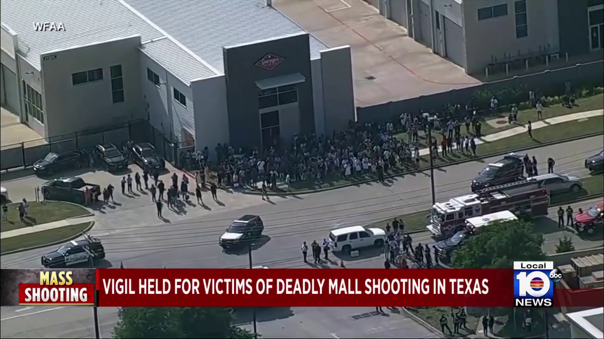Children were among the 8 people killed at an Allen, Texas, mall by a  gunman who was terminated from the Army