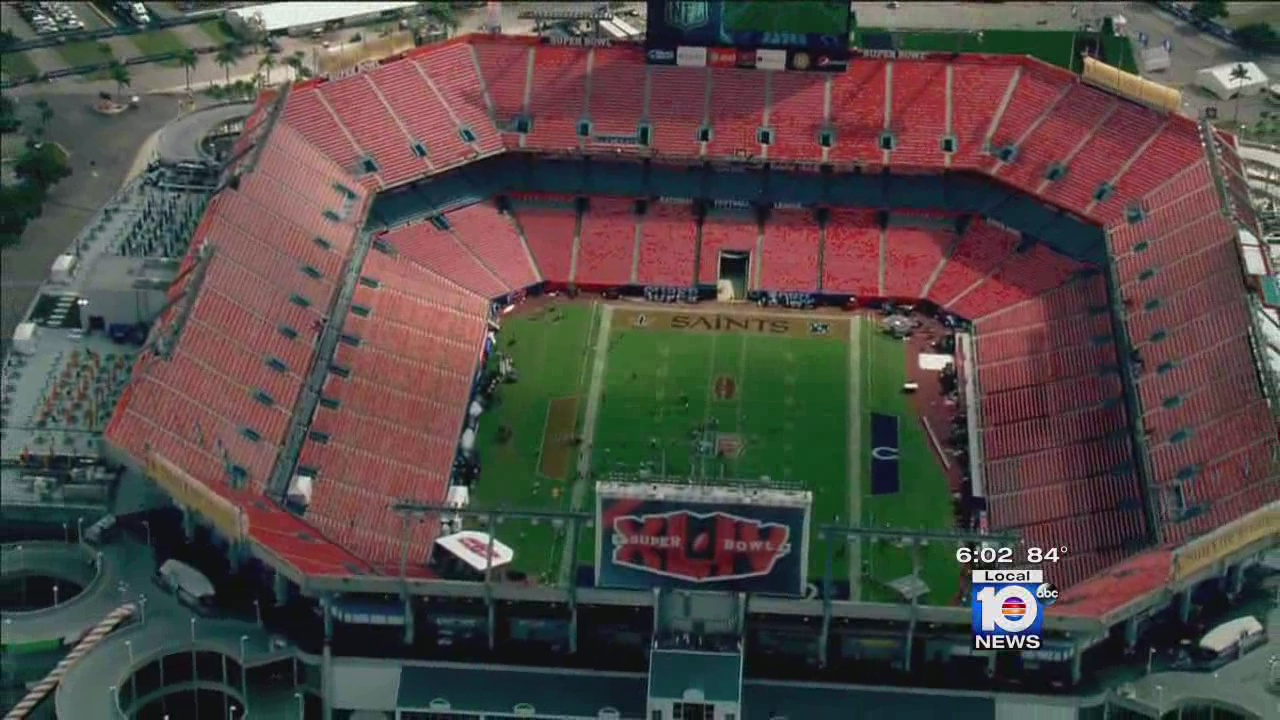 NFL: Miami-Dade County deal means new roof for Miami Dolphins  stadiumDilemma X