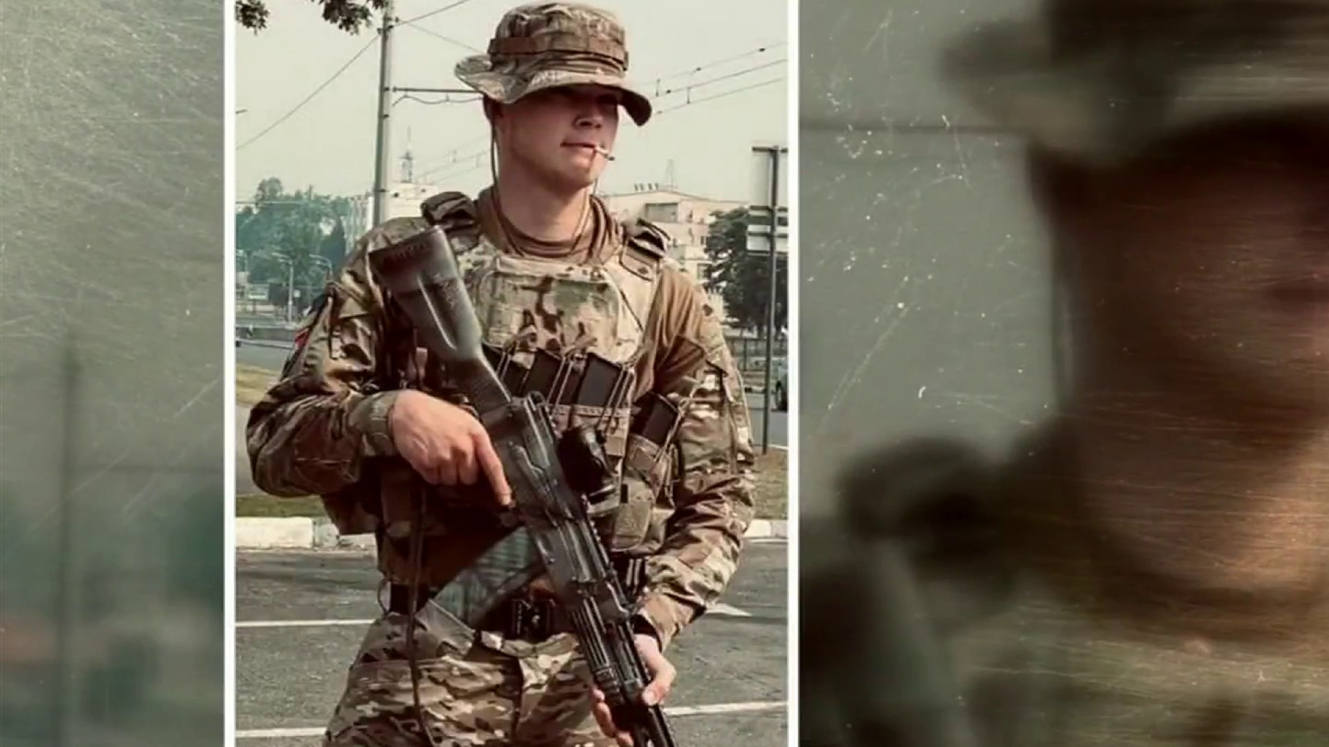 Springfield man, former Marine, dies fighting in Ukraine