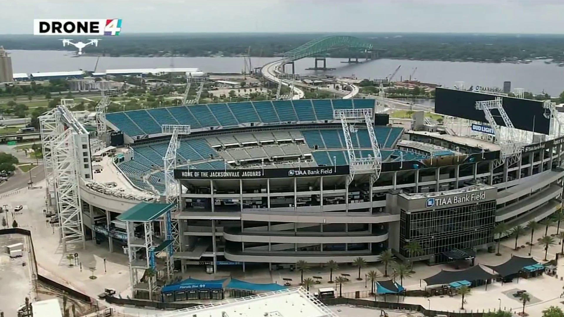 Mayoral candidates speak out on possibility of Jaguars playing outside city  during stadium renovations
