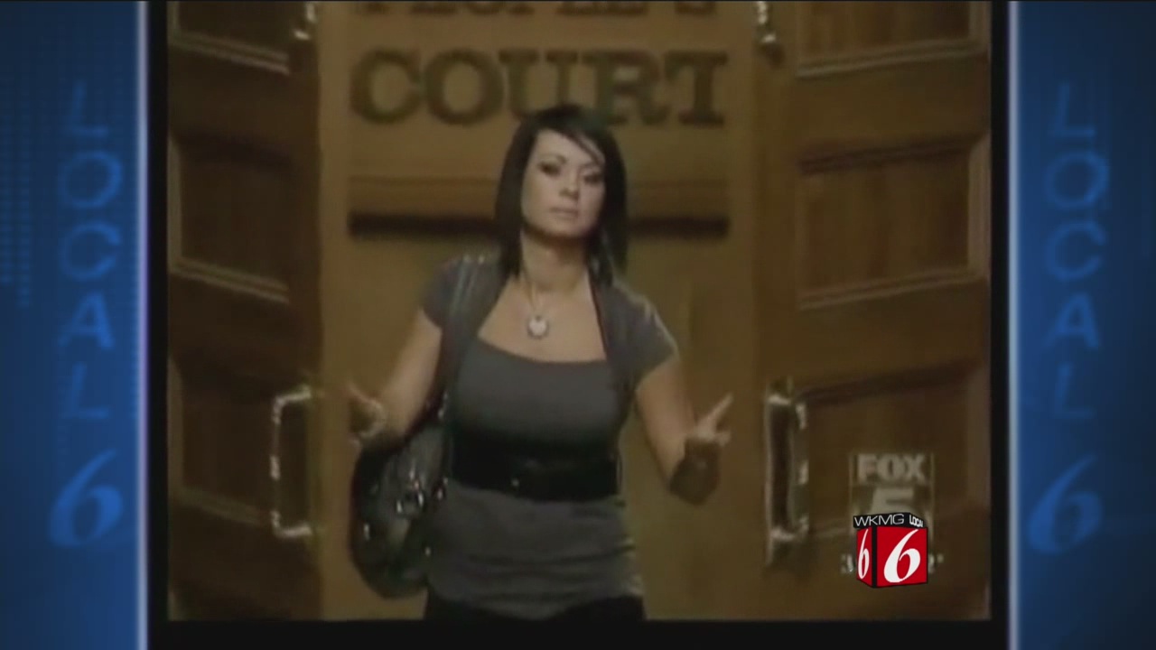 Michelle parker people's court deals episode