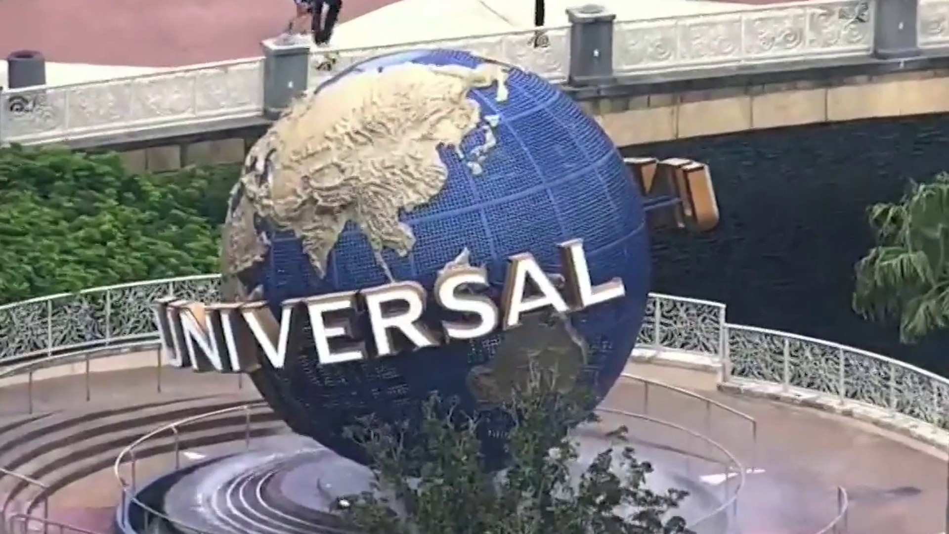 Universal CityWalk: How the reopening works