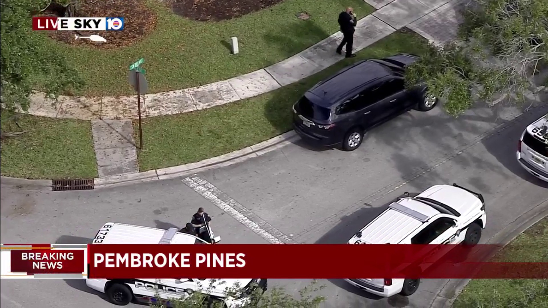 Detectives investigate shooting in Pembroke Pines