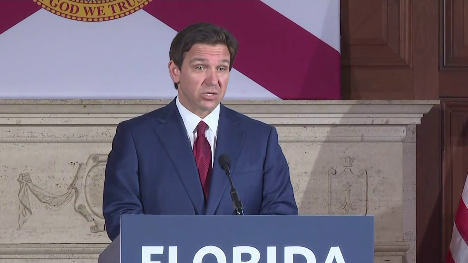 PEN America on X: Florida Gov. Ron DeSantis said news stories