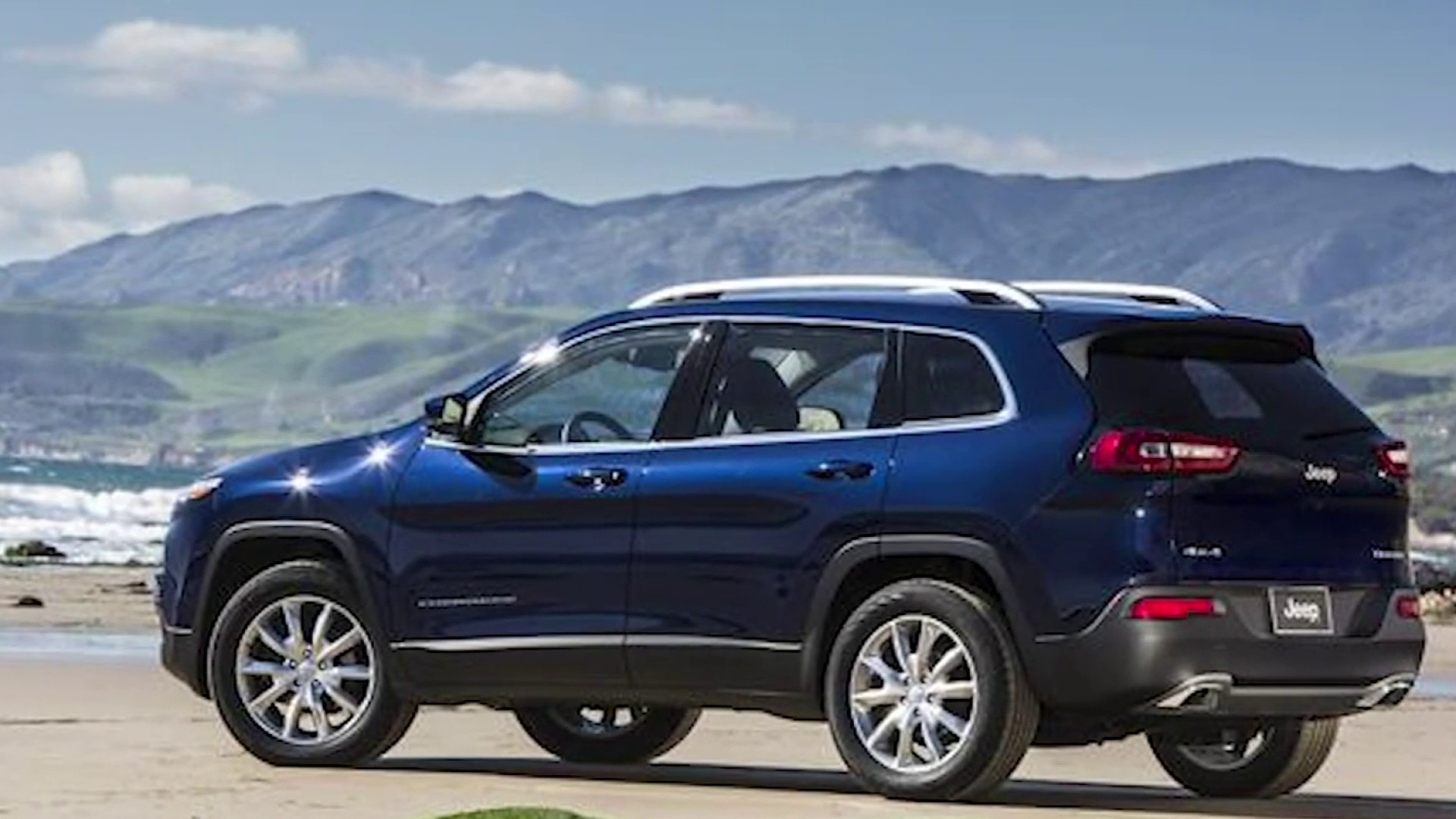 Nearly 220,000 Jeep Cherokee SUVs recalled worldwide due to fire risk