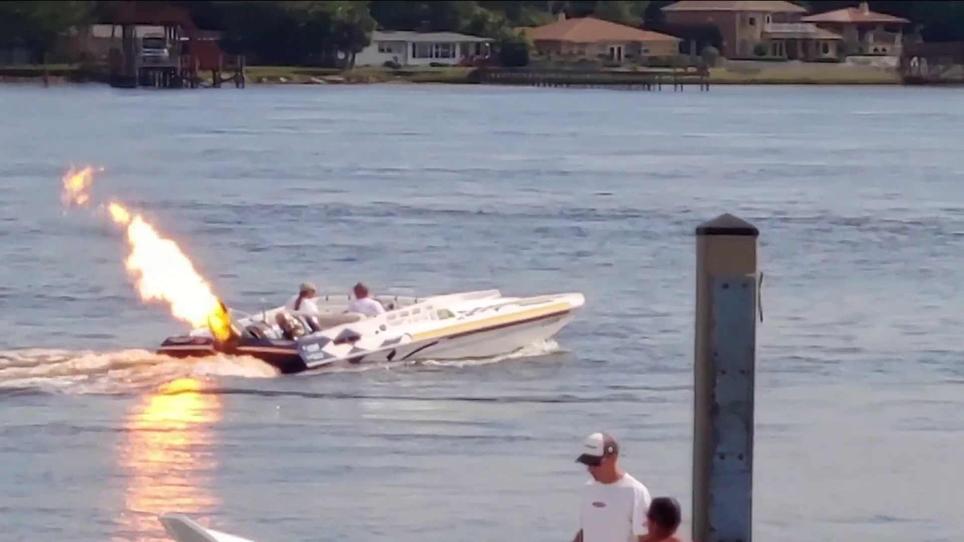 Saint John River Poker Run