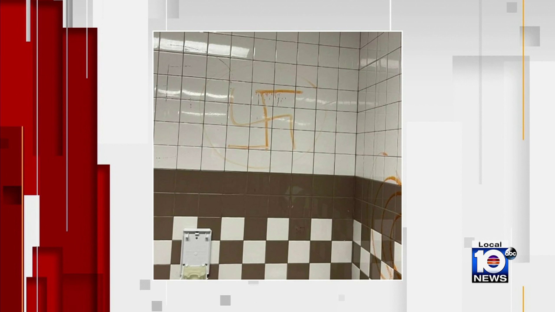Swastikas, 'Heil Hitler' Found In Lassiter High School Bathrooms