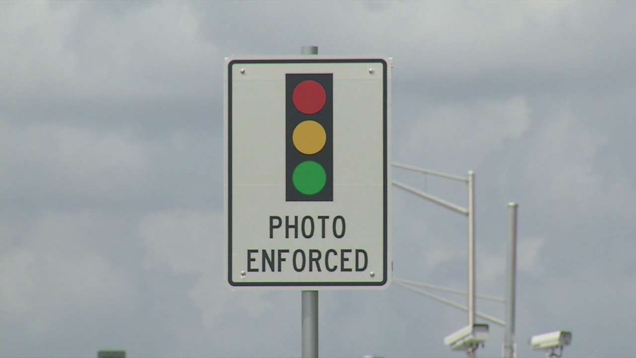 red light cameras jacksonville