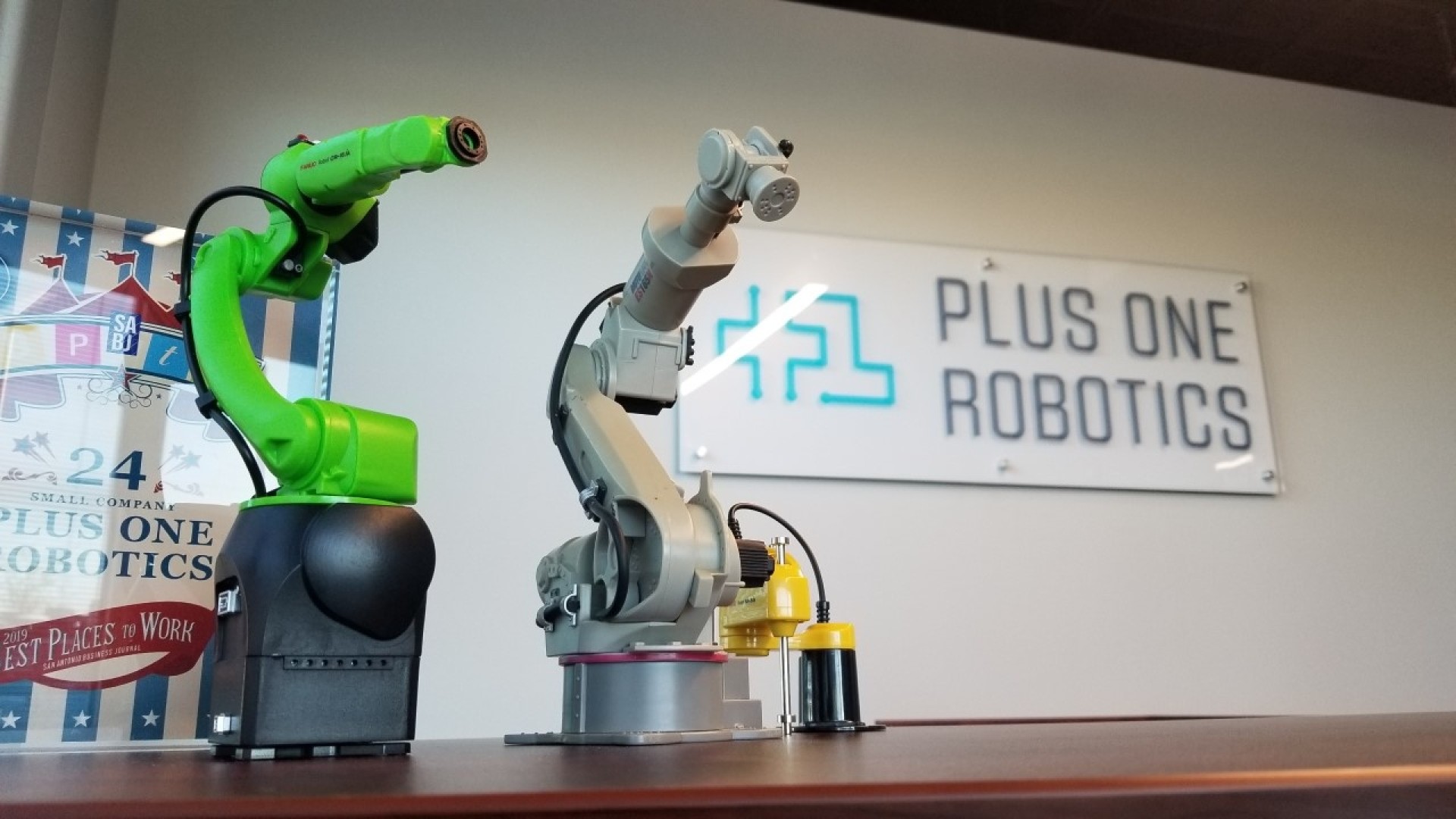 San Antonio Company Aims To Innovate World Of Robotics