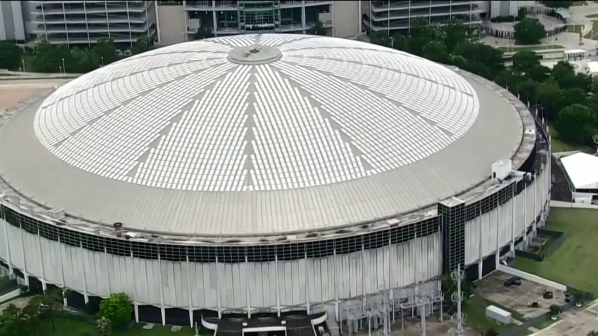 Northeast News, The Astrodome