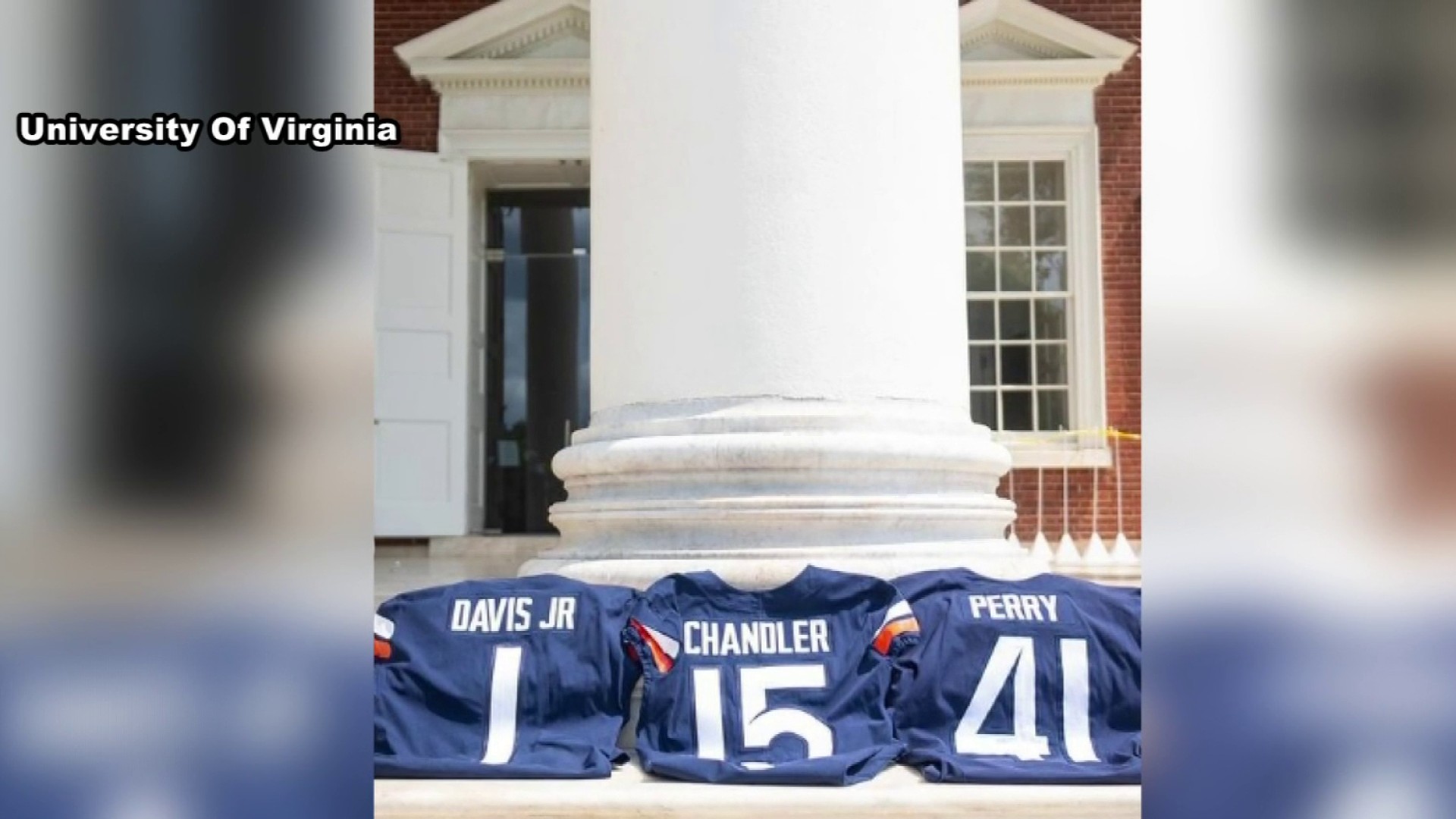 NFL Draft 2023 Live, NFL honors UVA victims ahead of d