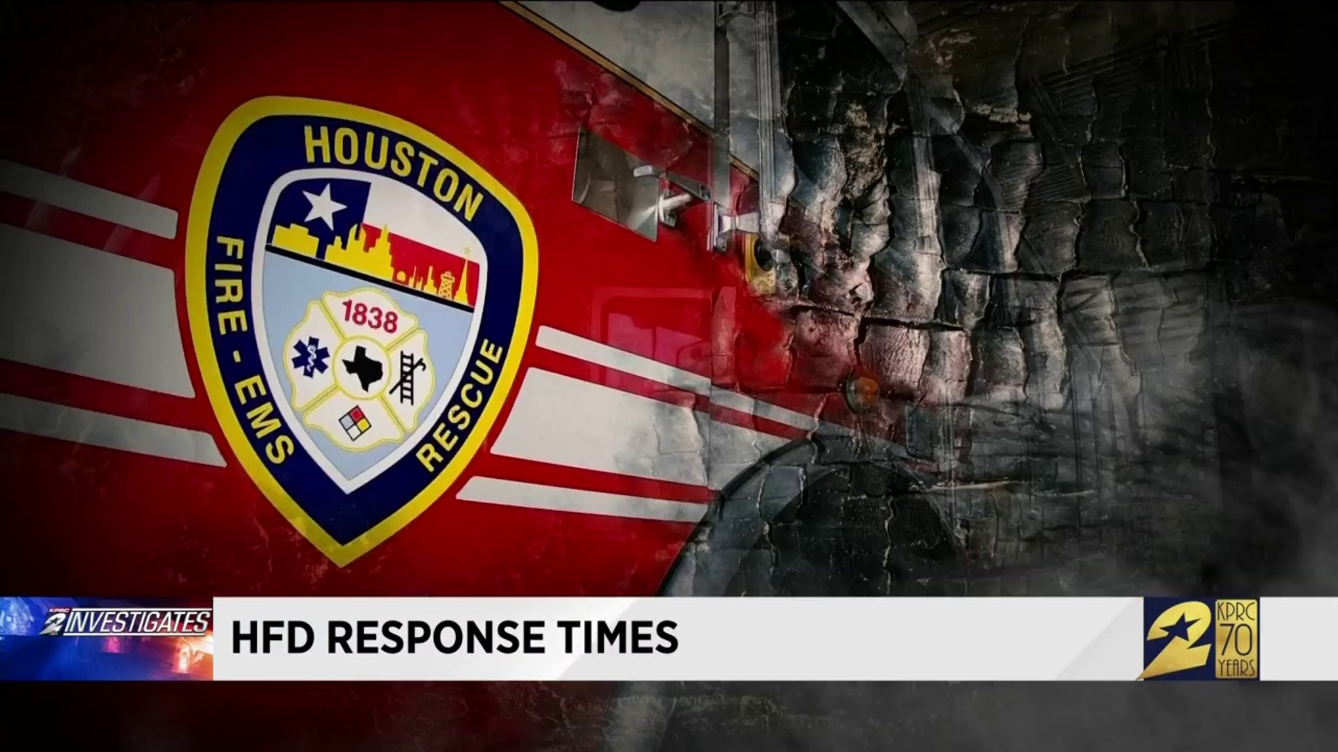 About the Houston Fire Department -- HFD Units and Terms