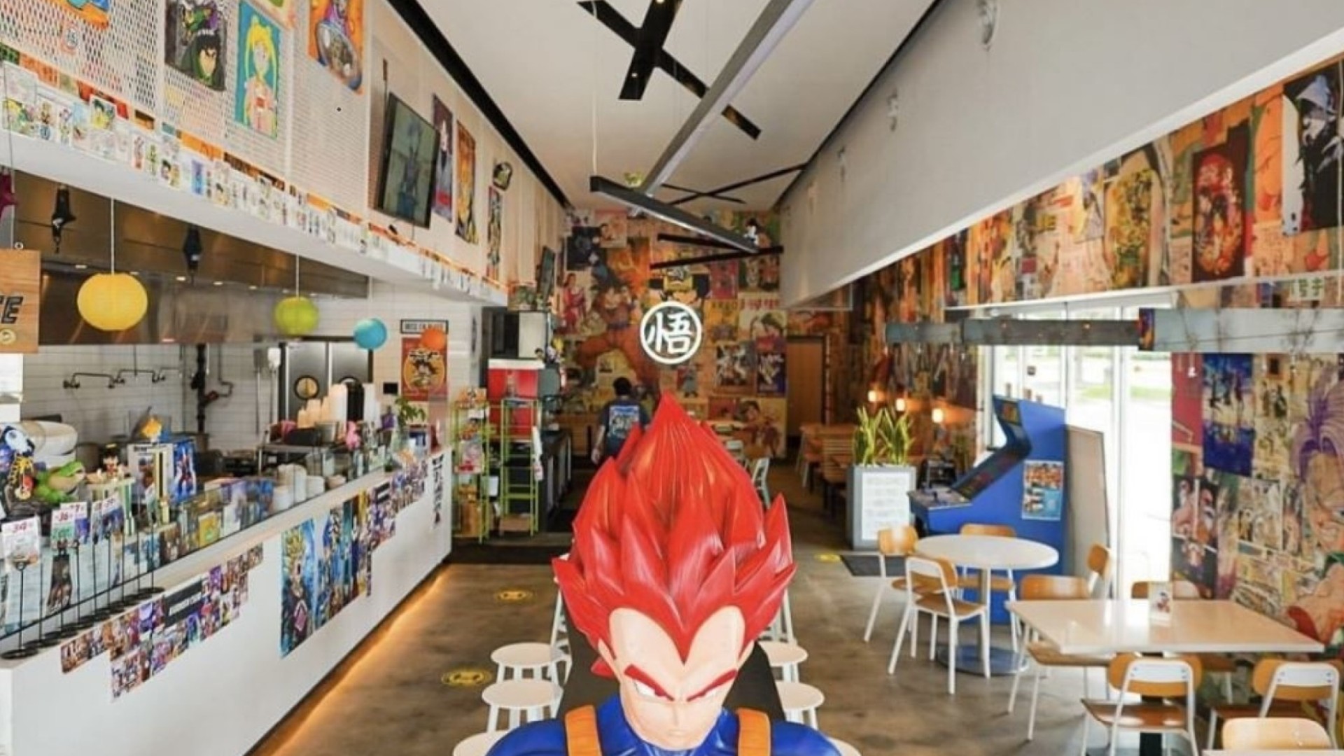 Get Isekaid with these Animethemed Cafés in the Philippines