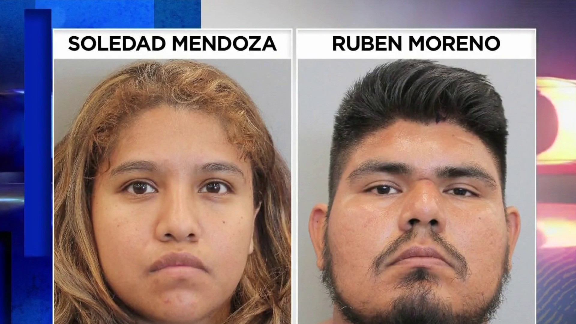 Houston Mother and Her Boyfriend Charged with Capital Murder After Her Eight-Year-Old Daughter Who Weighed 29 Pounds Dies