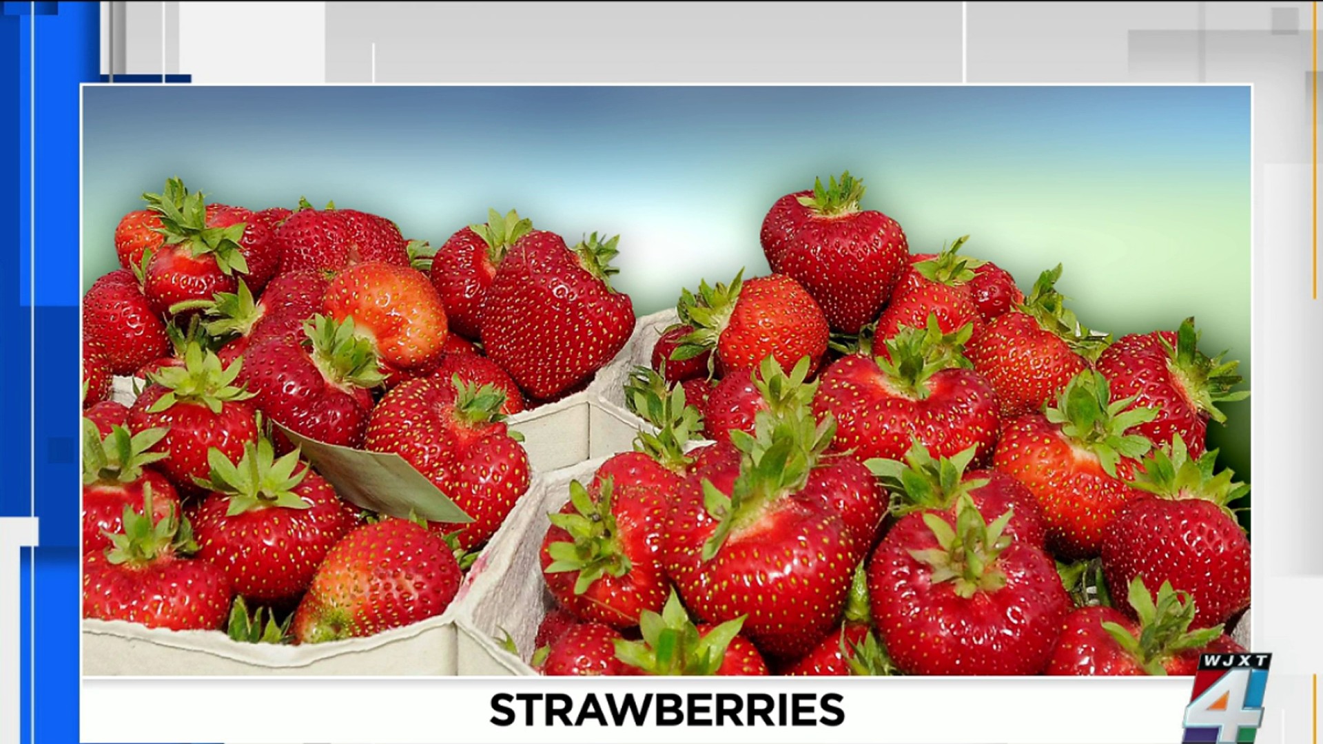Surprise! Your Strawberries are Moldy