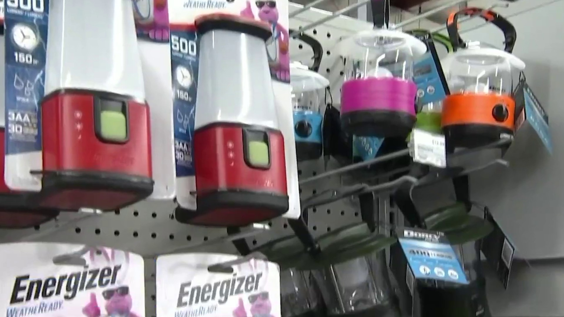 Prepare for camping and storms this summer with Energizer's LED Lantern at  low of $7