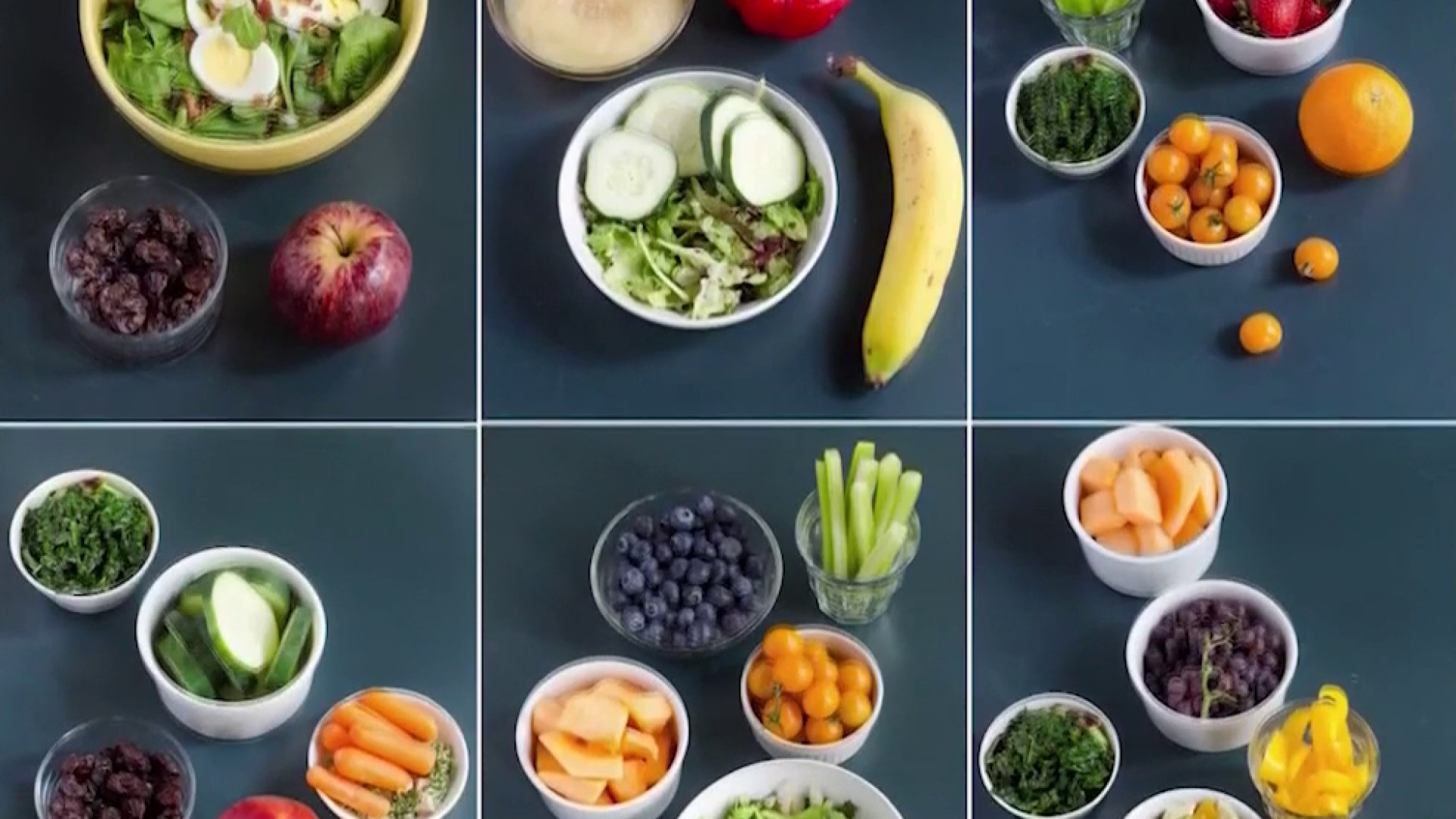 For a longer life, researchers say eat this many fruits and veggies per day  - CBS News