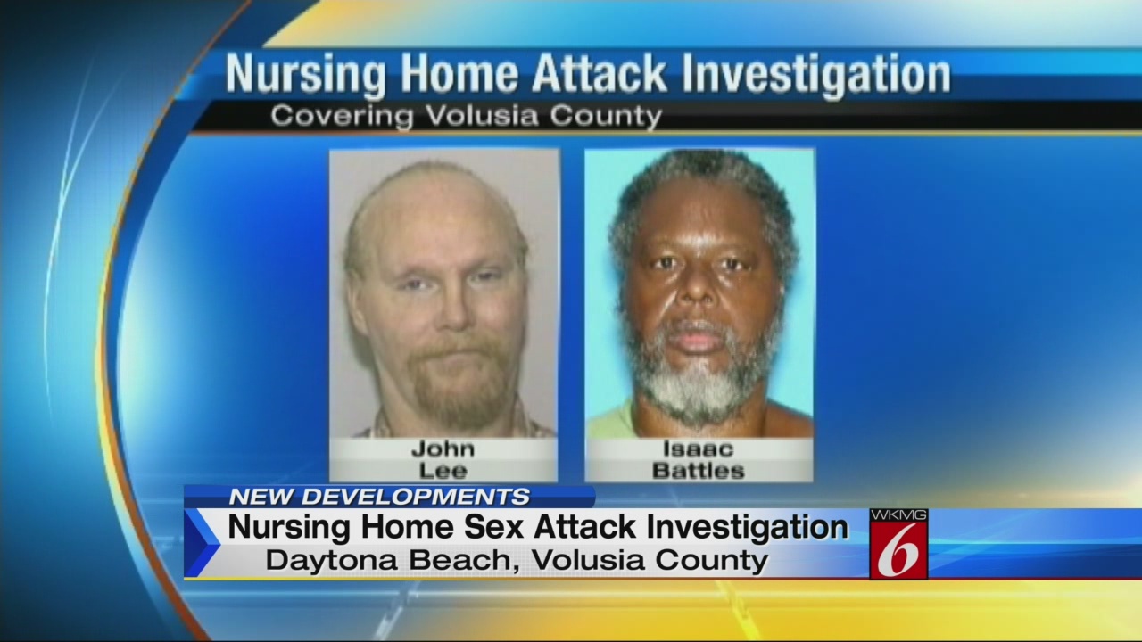 Sex offenders investigated in possible attack at Daytona Beach nursing home