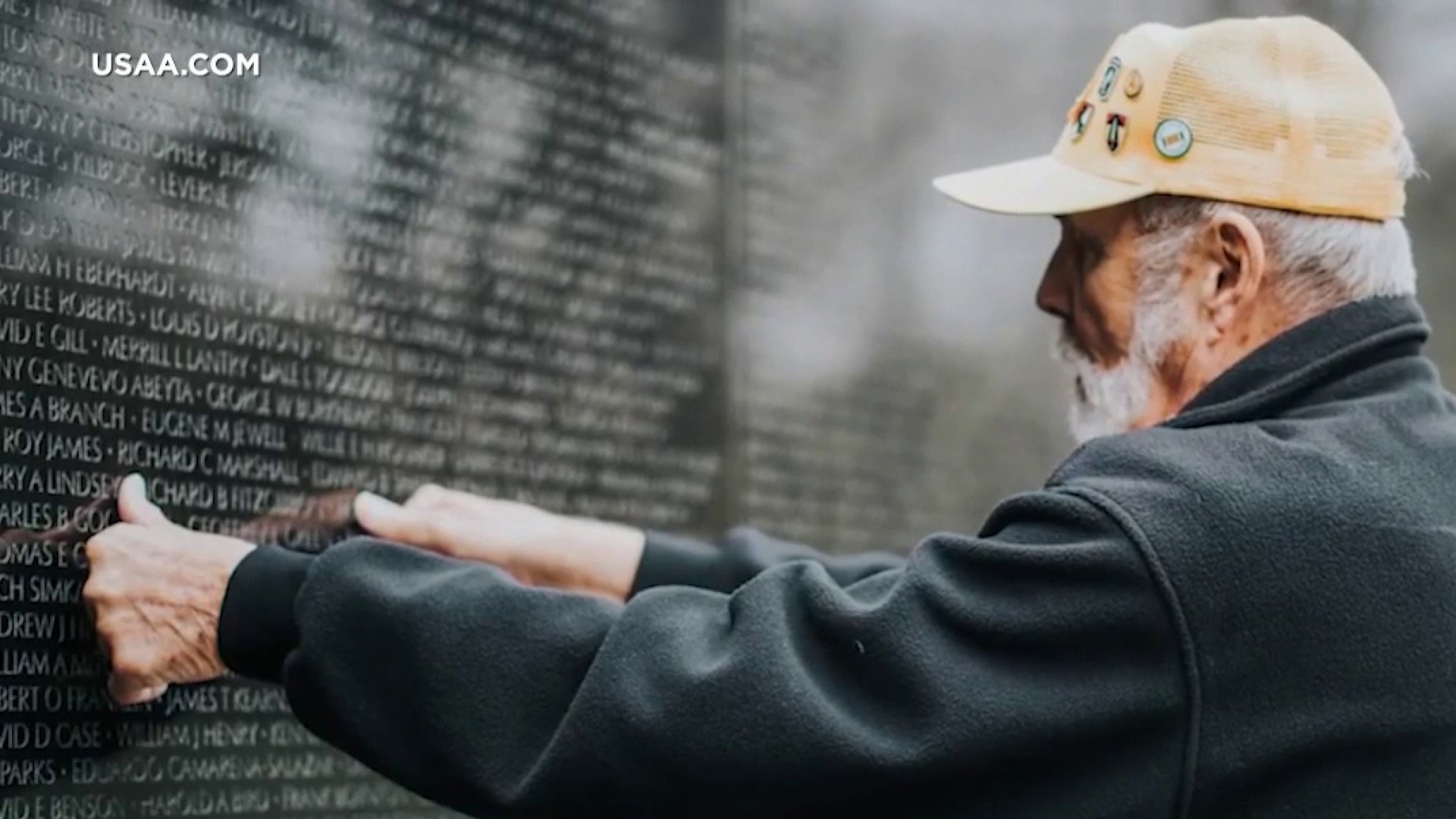 Virtual Poppy Honor Wall for Memorial Day