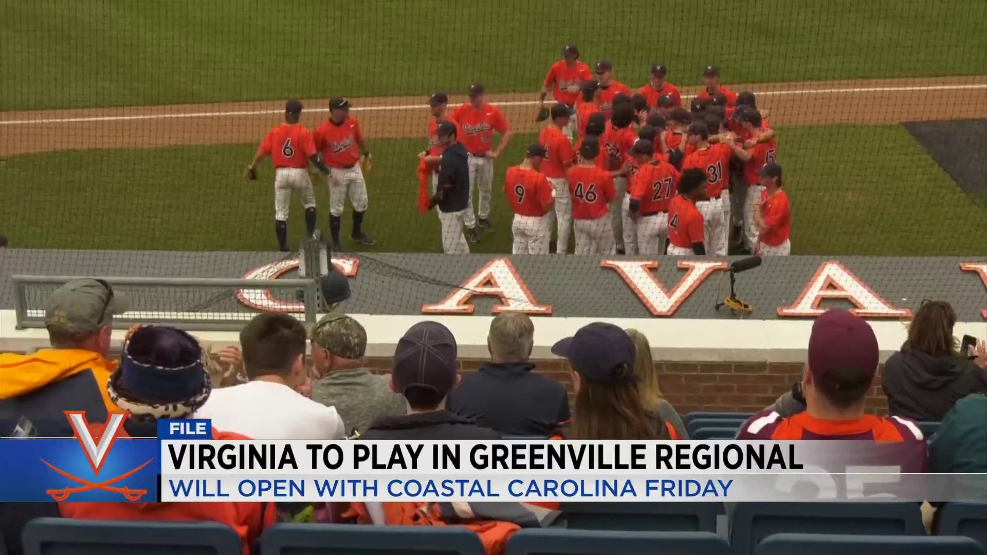 10 Things to Know About the UVA Baseball Team as it Heads to the