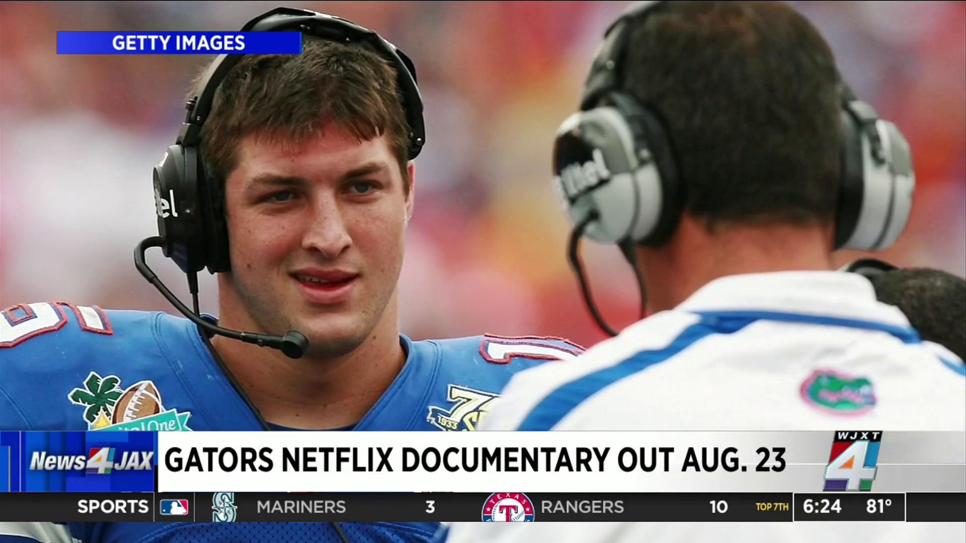 Netflix's Tim Tebow, Urban Meyer Florida Documentary Gets Ripped