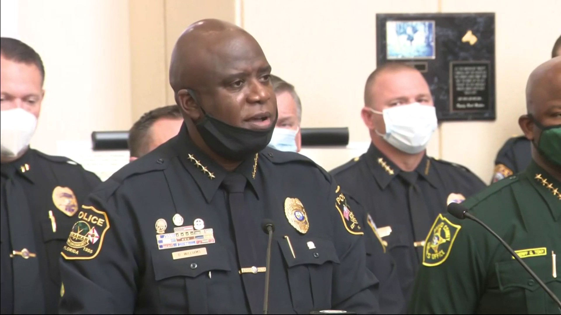 Broward County Police Chiefs Vow To Eradicate Bad Cops From Within Their Ranks