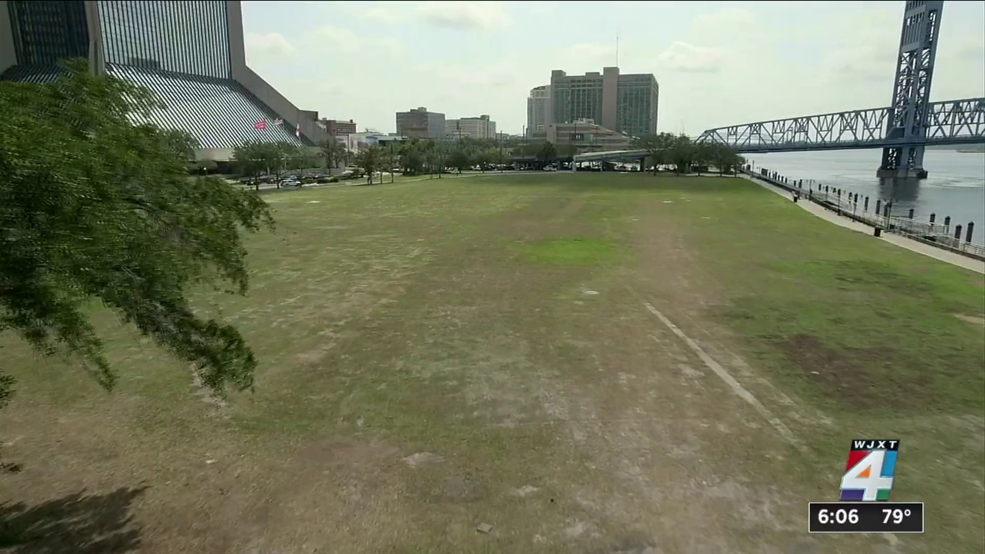 Waterfront Park Phase 4, Louisville, USA