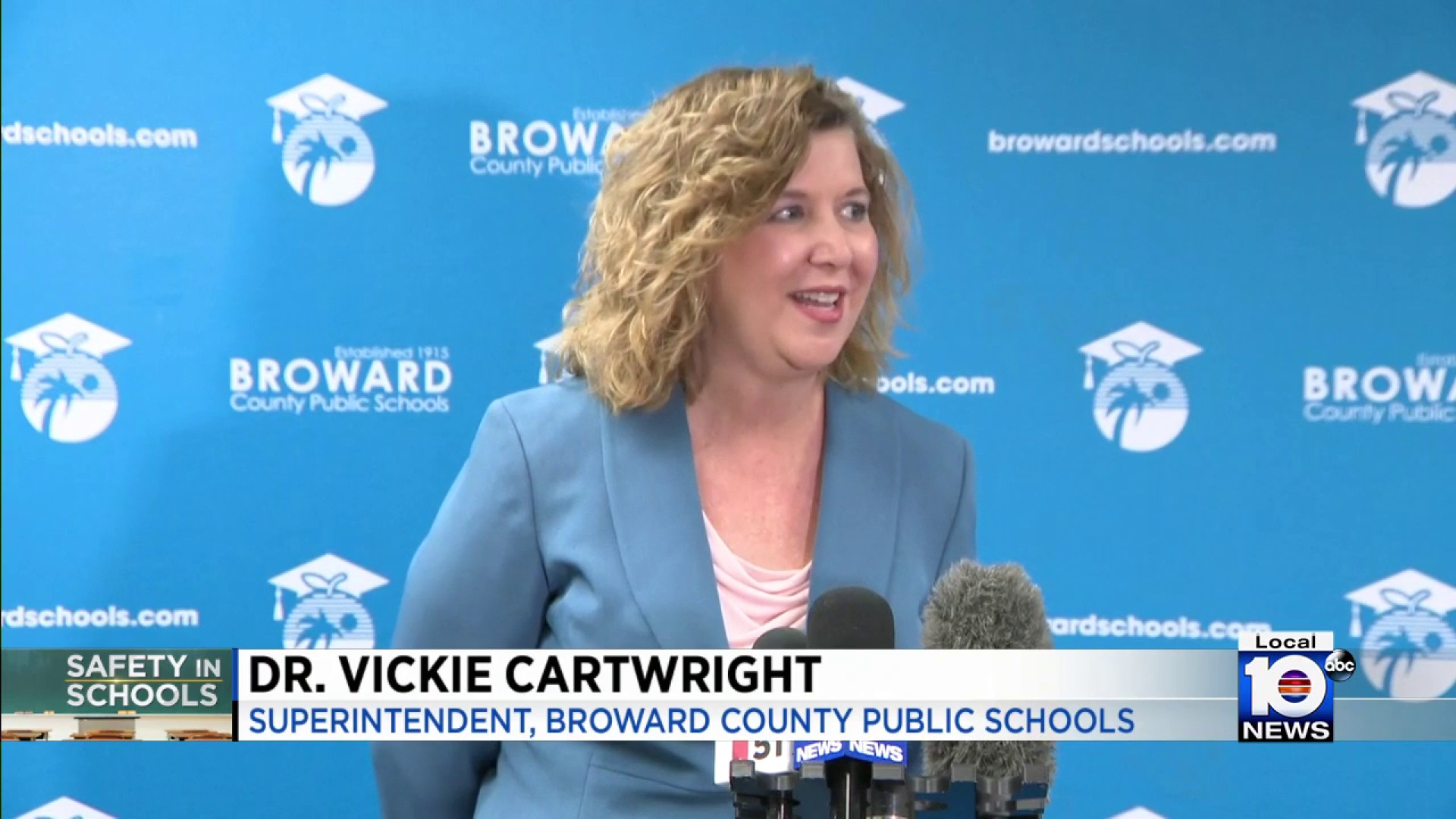 The lessons of Broward's backpack blunder