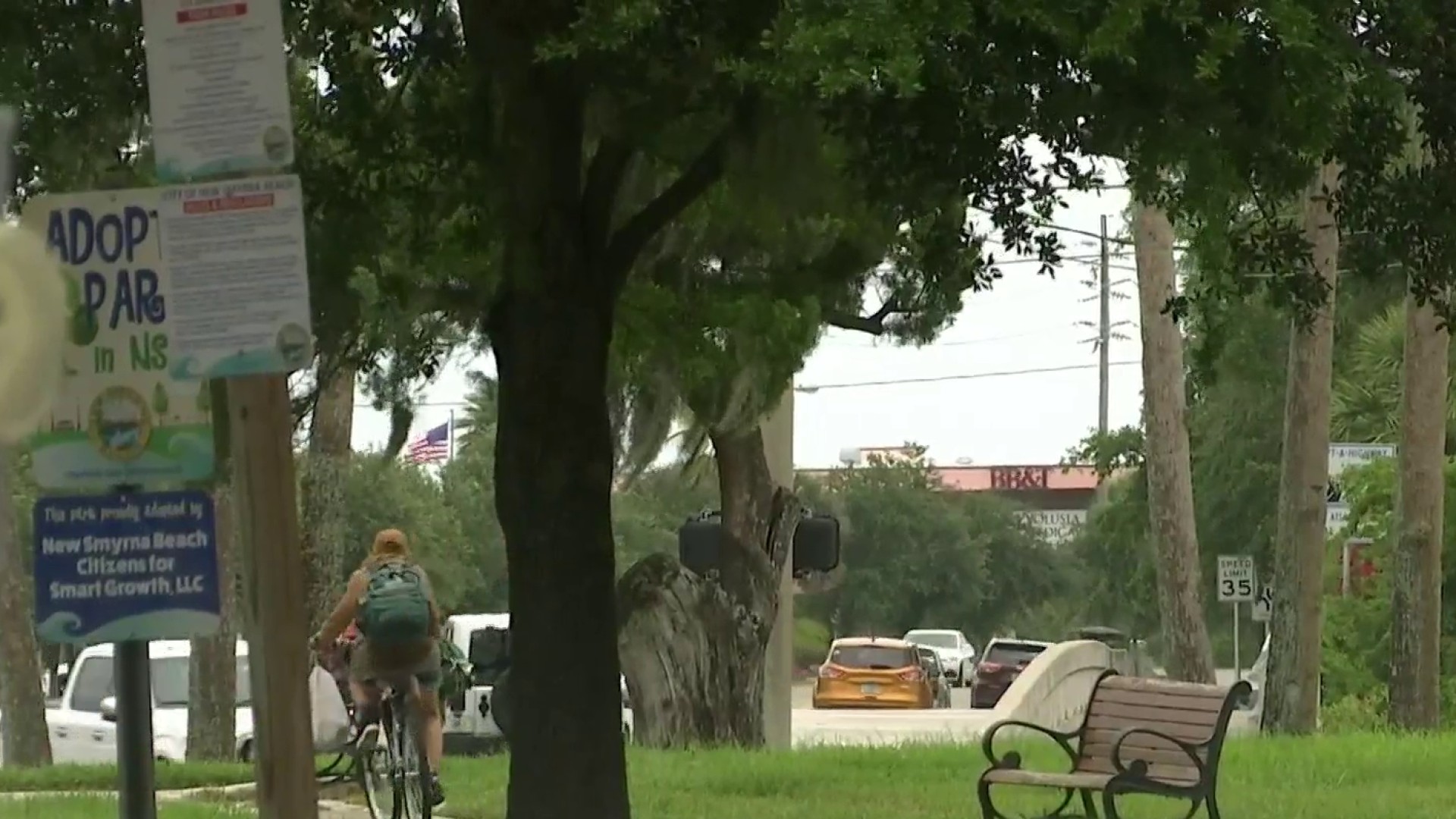New Smyrna Beach Sees Growing Homeless Population